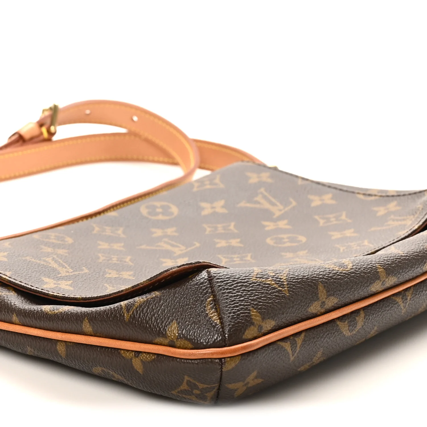 Monogram Musette Tango Long Strap - Image 8