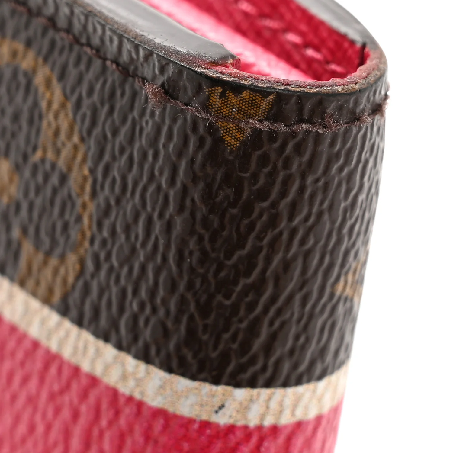 Monogram My LV Heritage Sarah Wallet NM Rose Freesia - Image 10