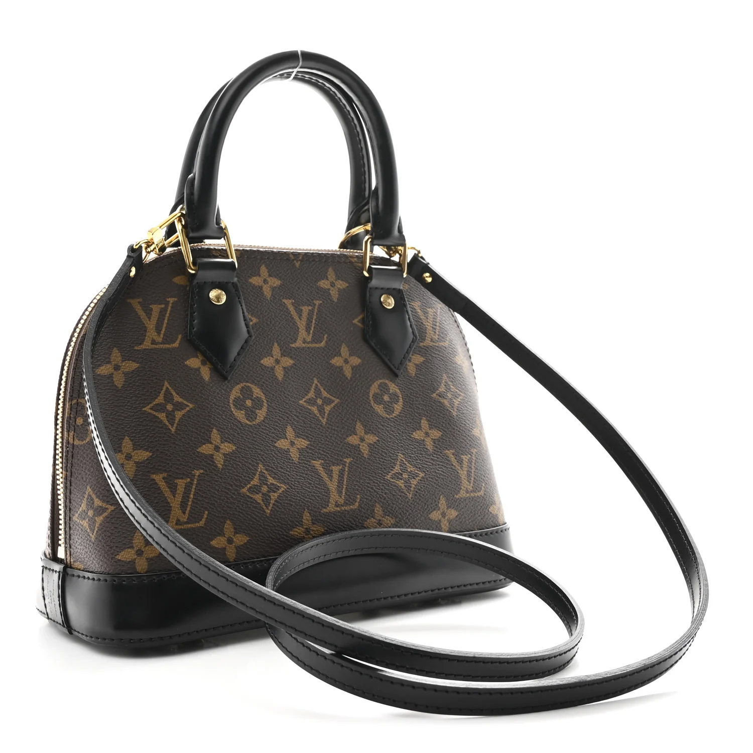Monogram My LV World Tour Alma BB - Image 3