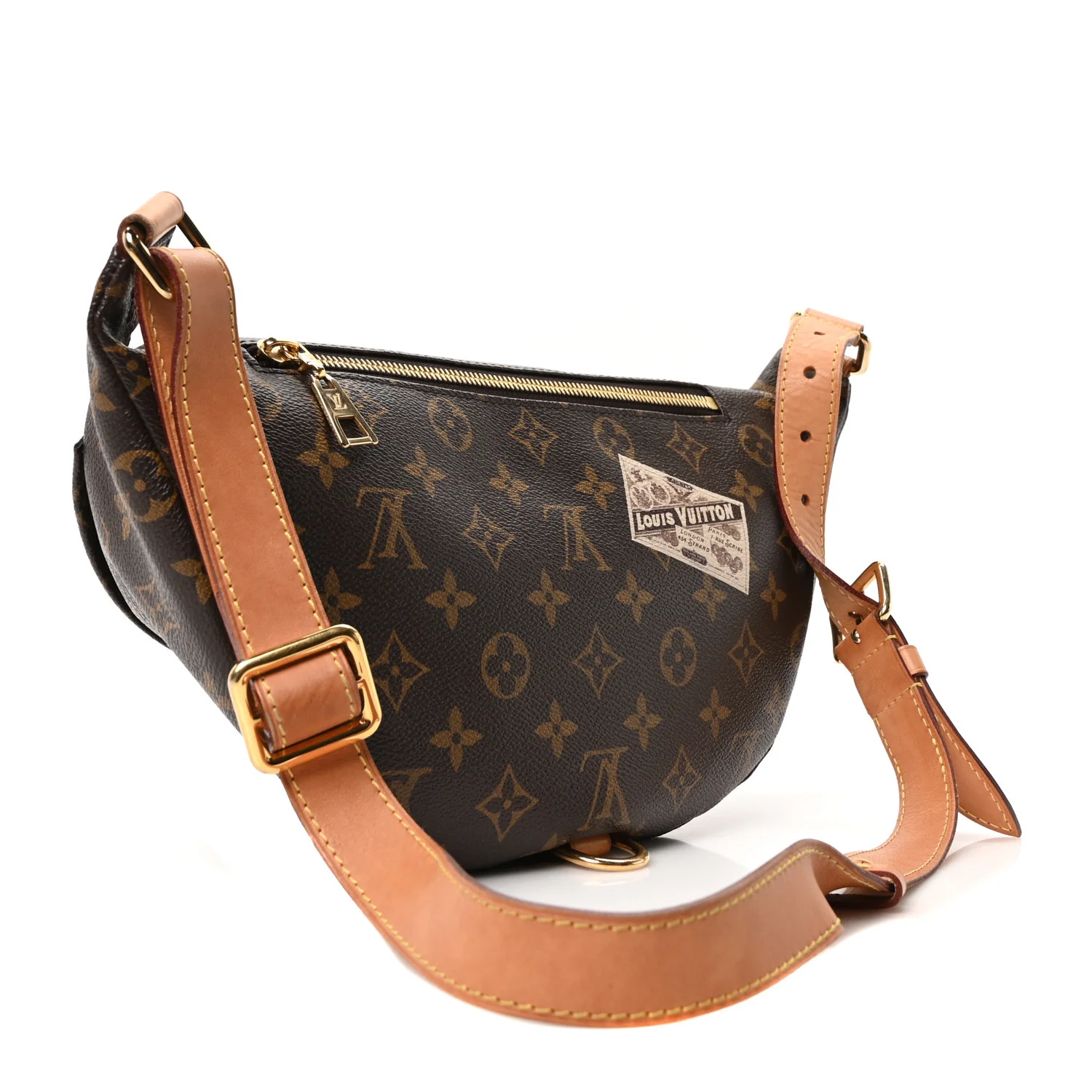 Monogram My LV World Tour Bumbag - Image 3