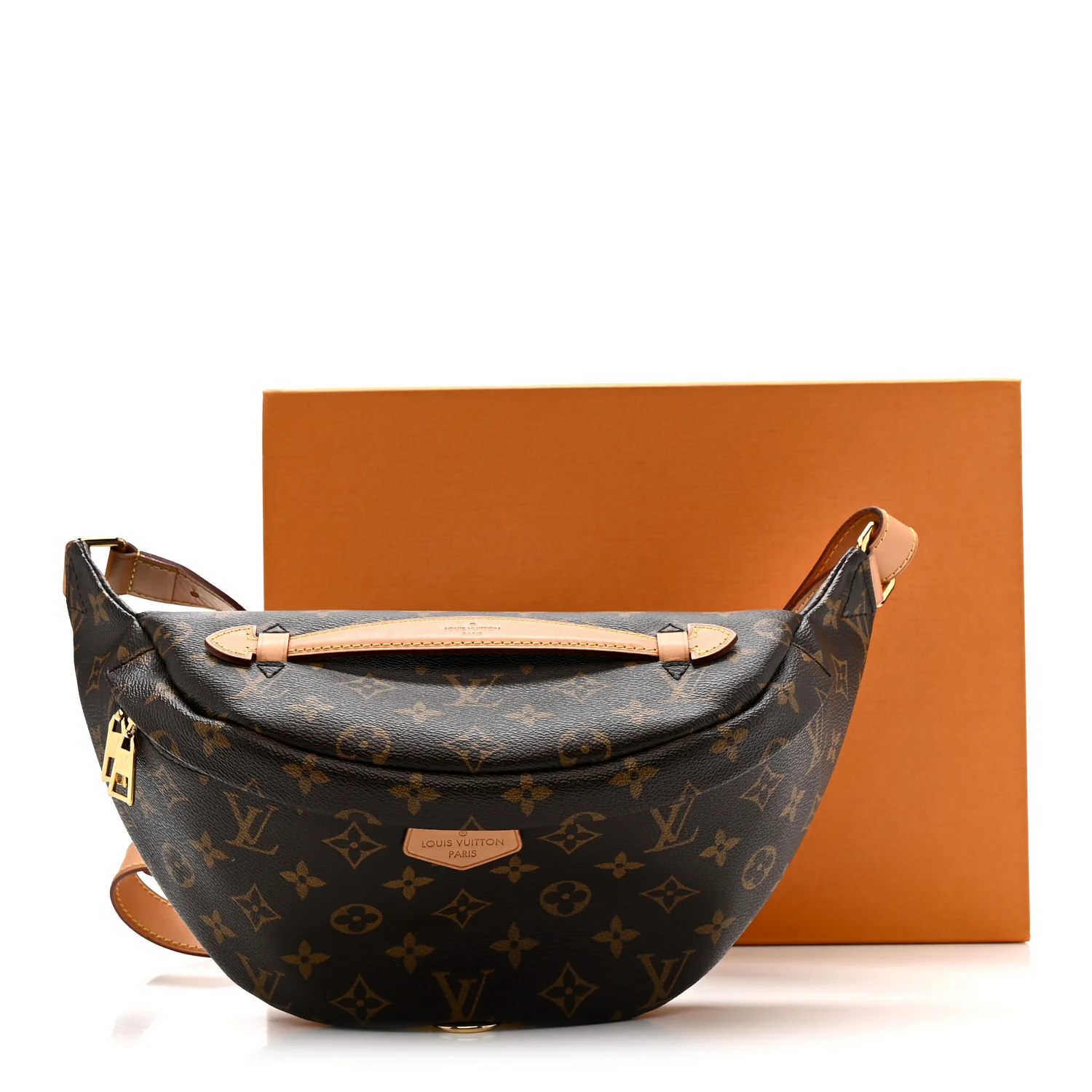 Monogram My LV World Tour Bumbag - Image 10