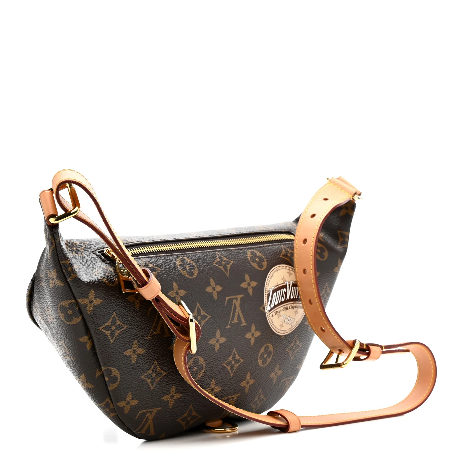 Monogram My LV World Tour Bumbag - Image 3