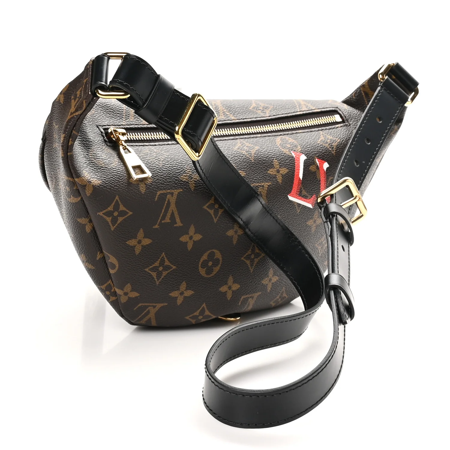 Monogram My LV World Tour Bumbag - Image 3
