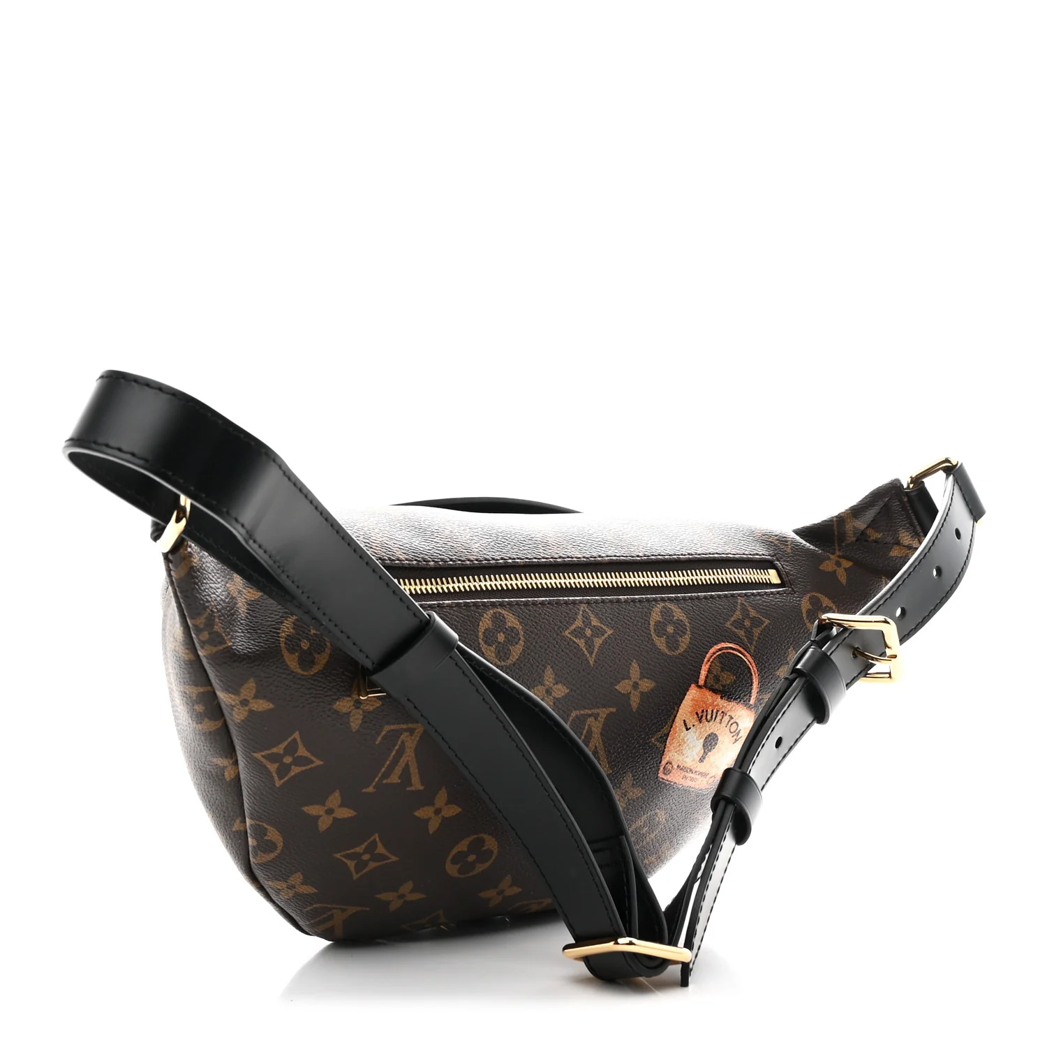 Monogram My LV World Tour Bumbag - Image 3