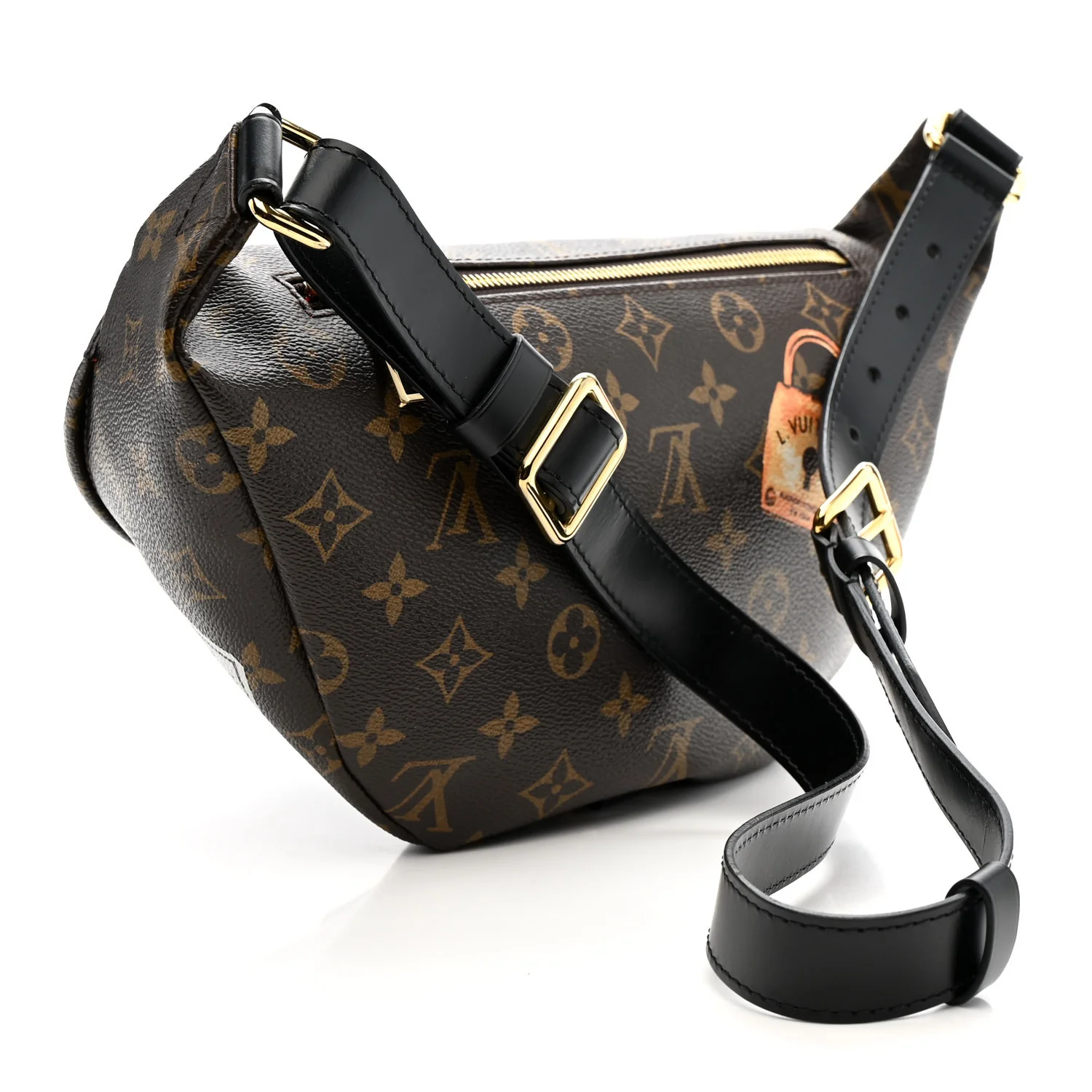 Monogram My LV World Tour Bumbag - Image 3