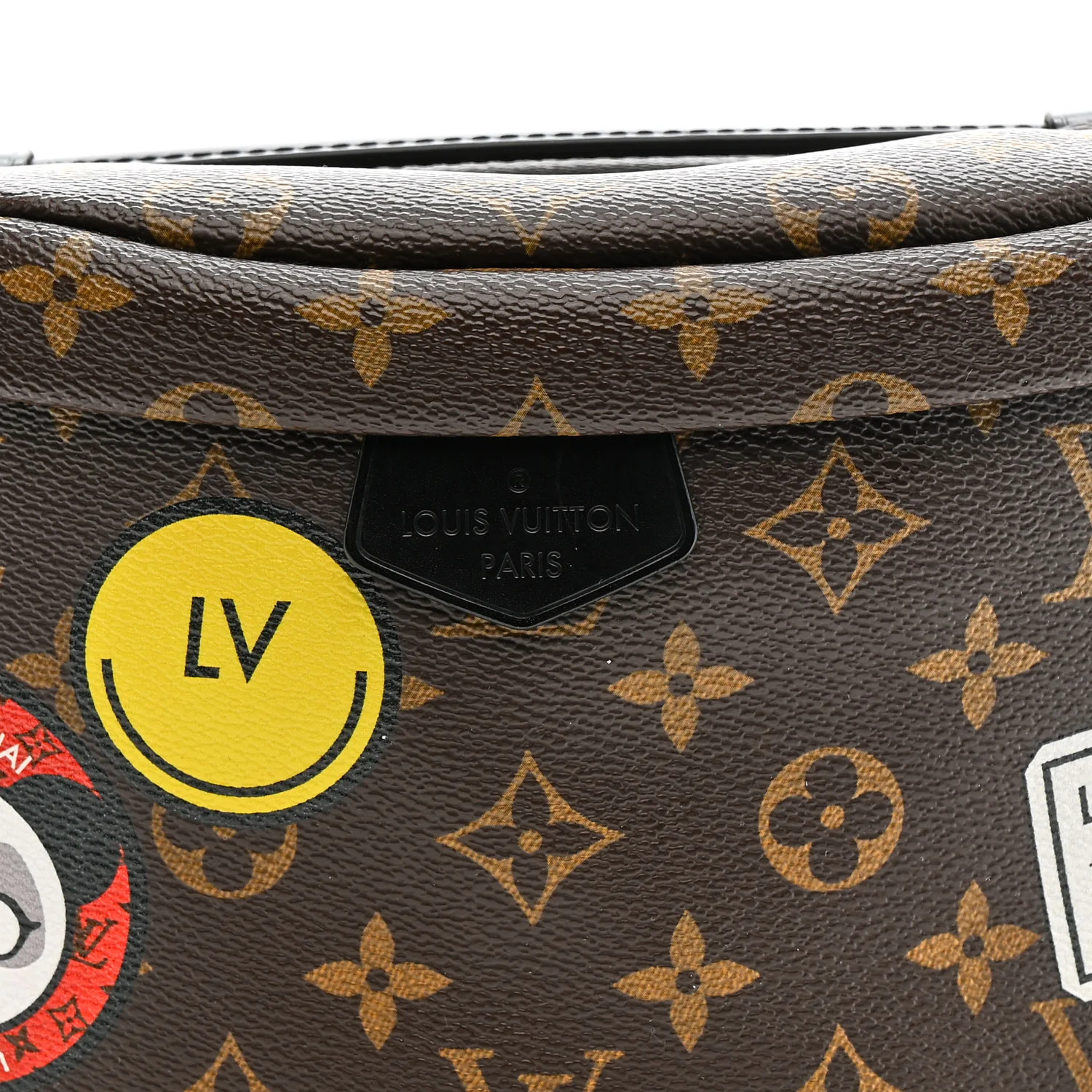 Monogram My LV World Tour Bumbag - Image 7