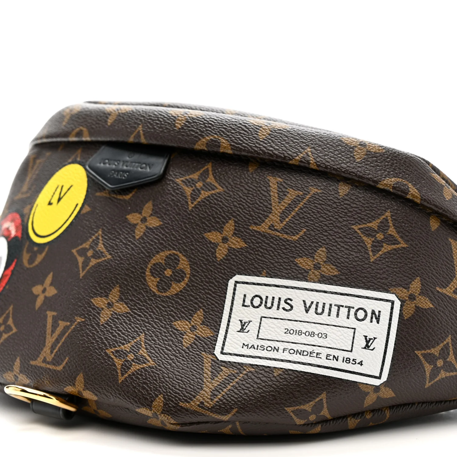 Monogram My LV World Tour Bumbag - Image 9