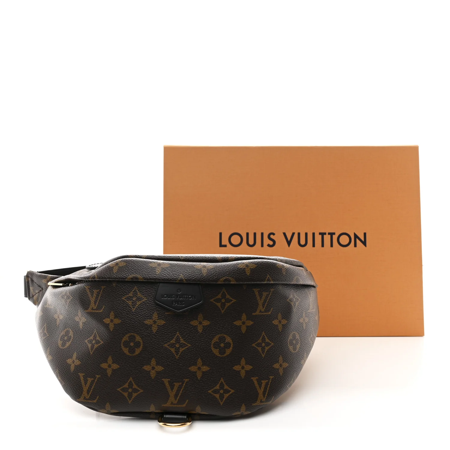 Monogram My LV World Tour Bumbag - Image 10