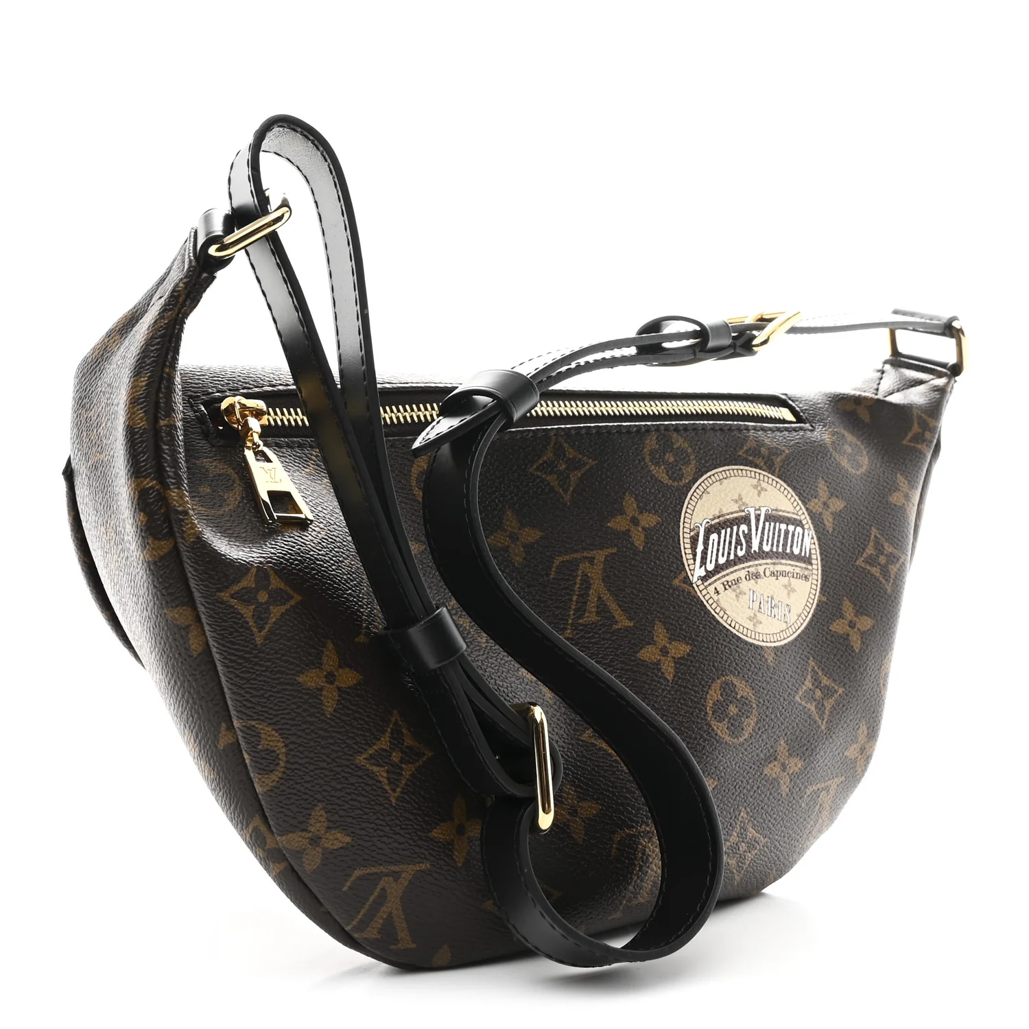 Monogram My LV World Tour Bumbag - Image 3