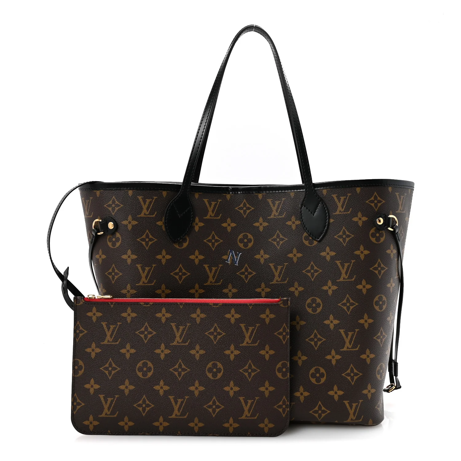Monogram My LV World Tour Neverfull MM - Image 3