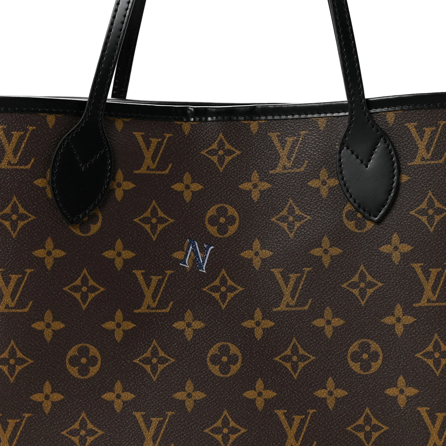 Monogram My LV World Tour Neverfull MM - Image 8