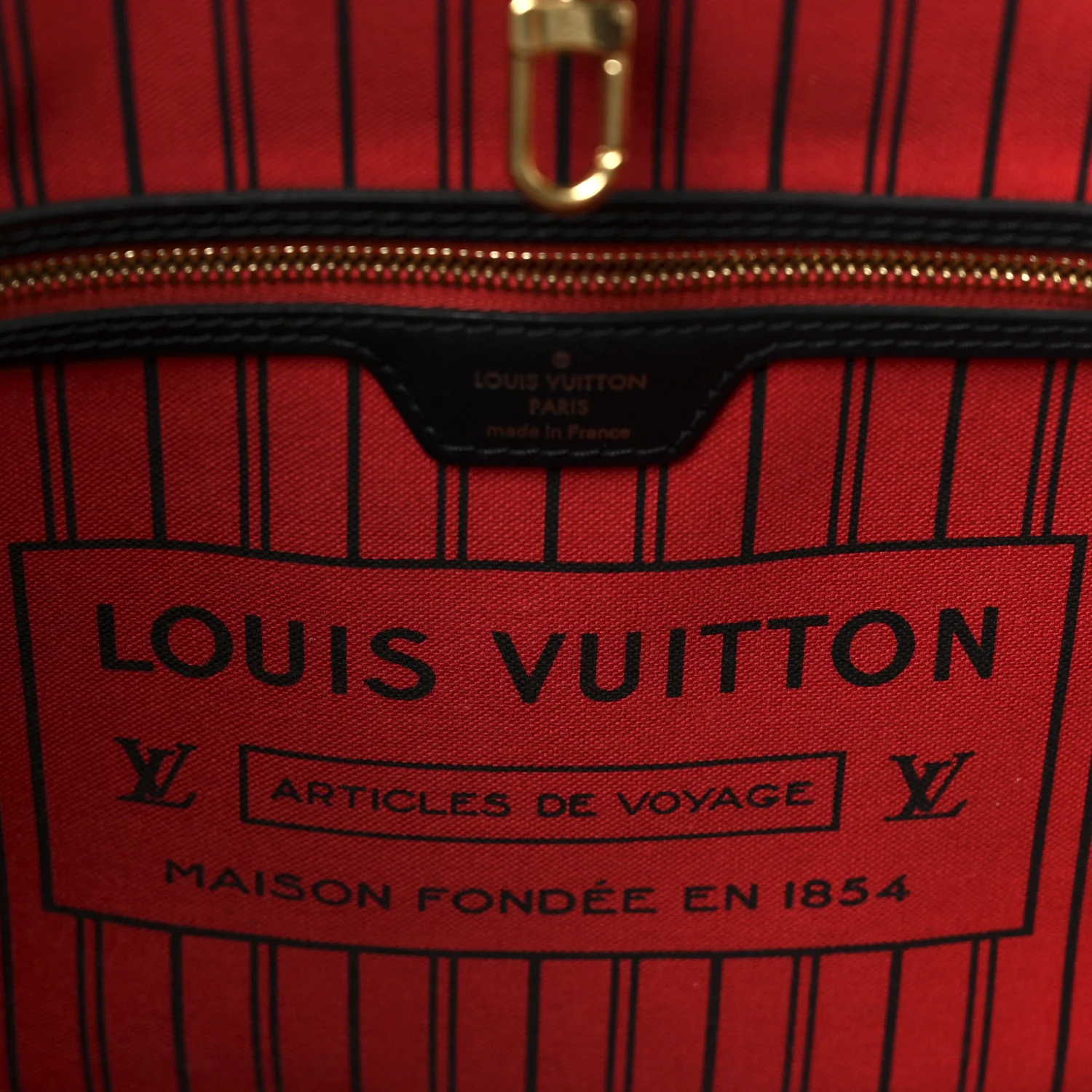 Monogram My LV World Tour Neverfull MM - Image 6
