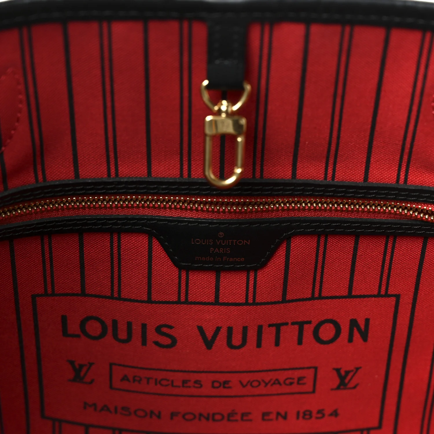 Monogram My LV World Tour Neverfull MM - Image 7