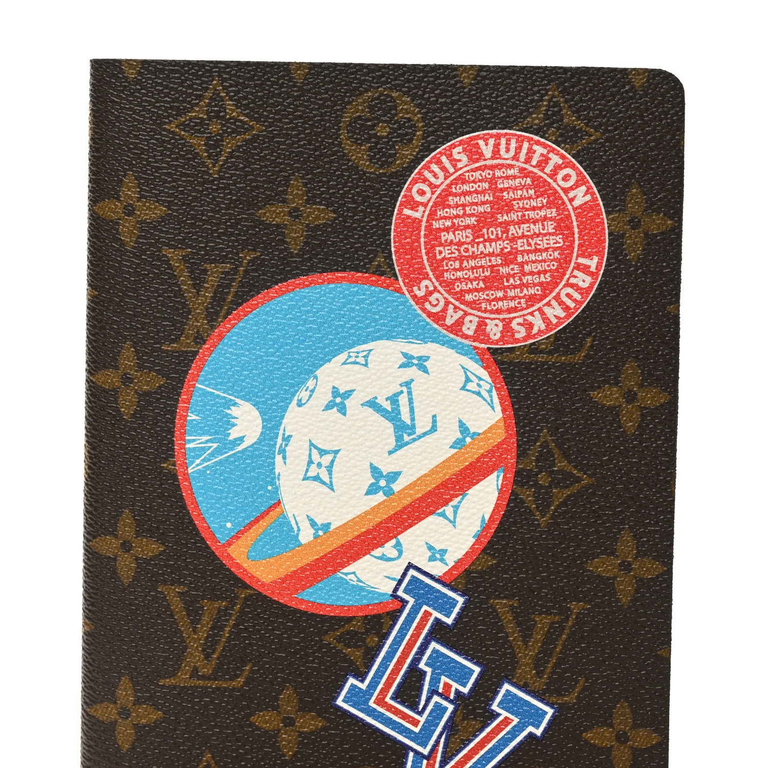 Monogram My LV World Tour Notebook MM - Image 7