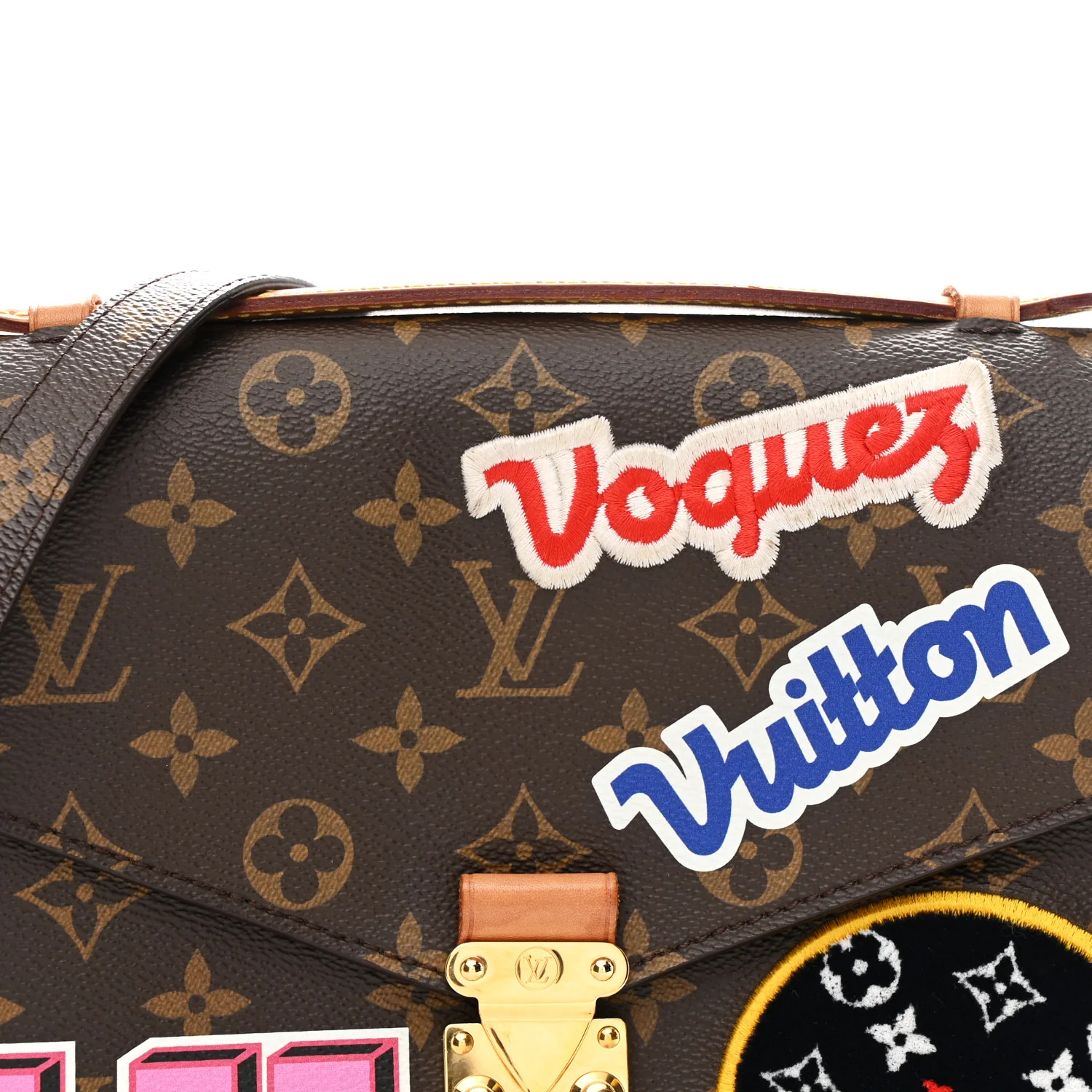 Monogram My World Tour Pochette Metis - Image 15