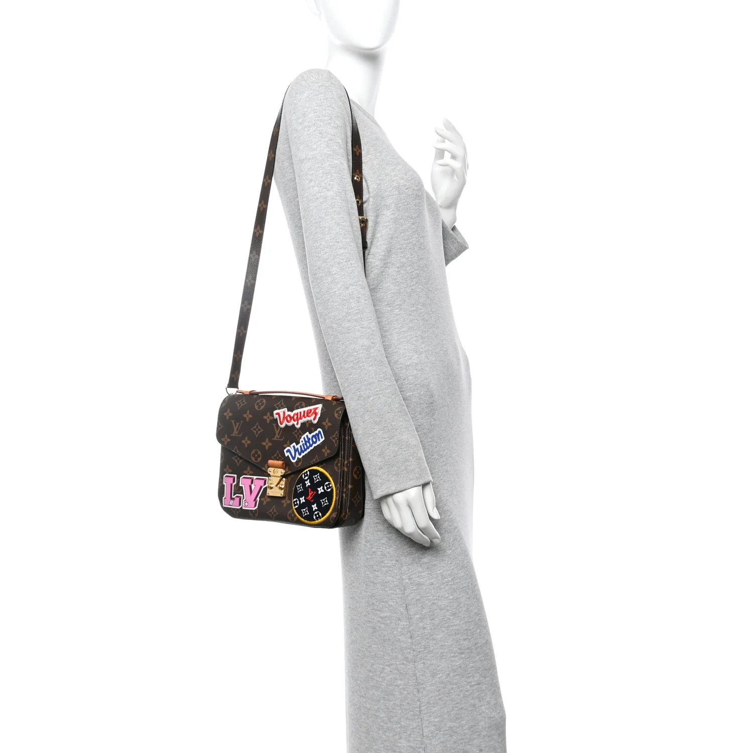 Monogram My World Tour Pochette Metis - Image 3