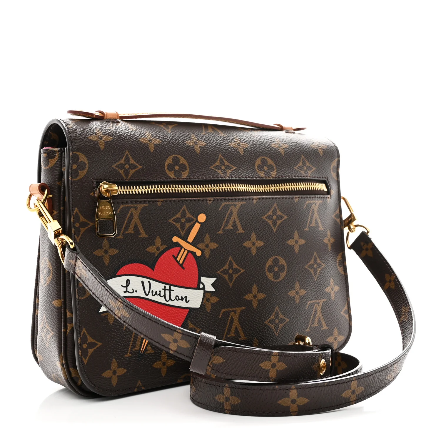 Monogram My World Tour Pochette Metis - Image 4
