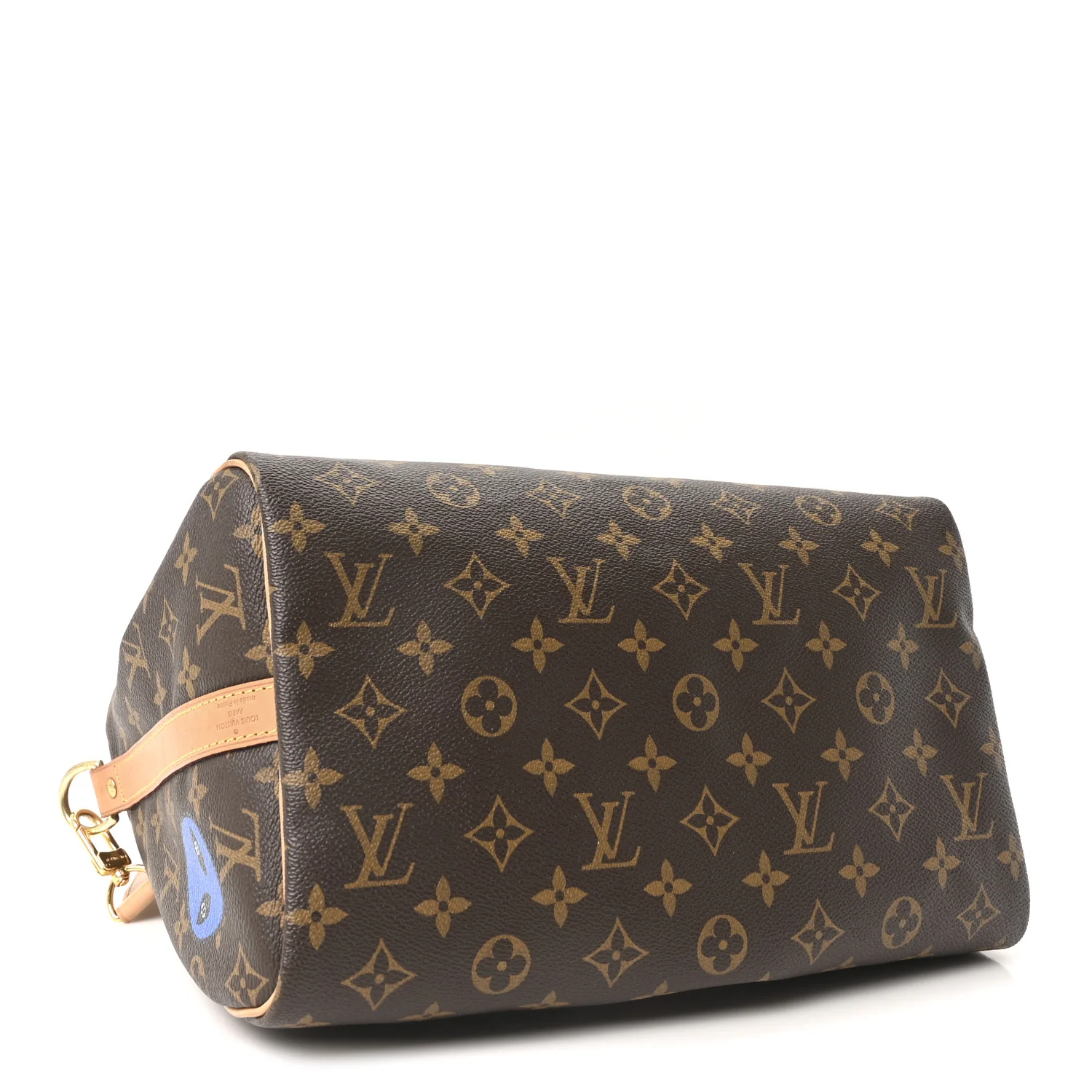 Monogram My World Tour Speedy Bandouliere 30 - Image 4