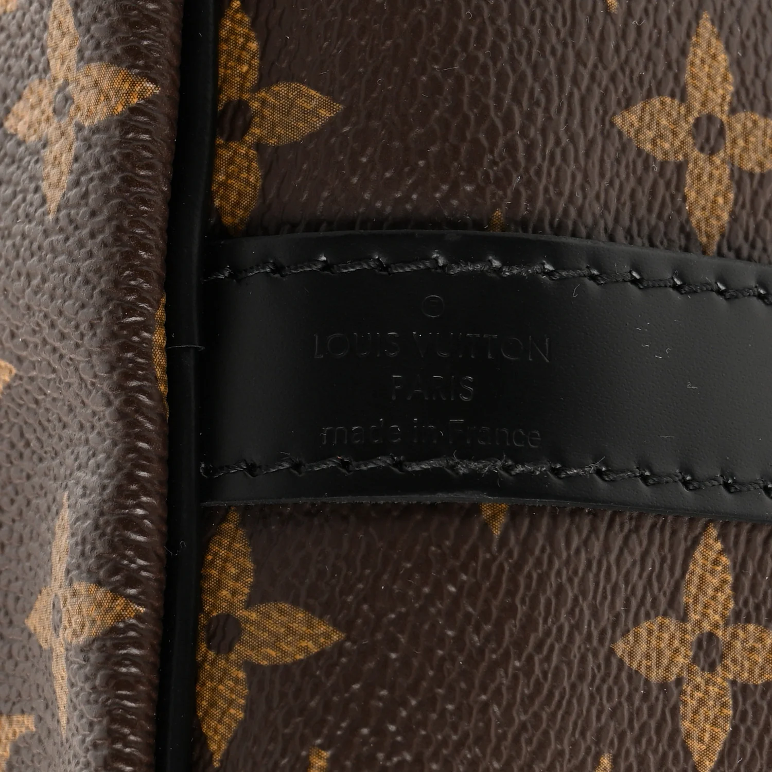 Monogram My World Tour Speedy Bandouliere 30 Black - Image 11