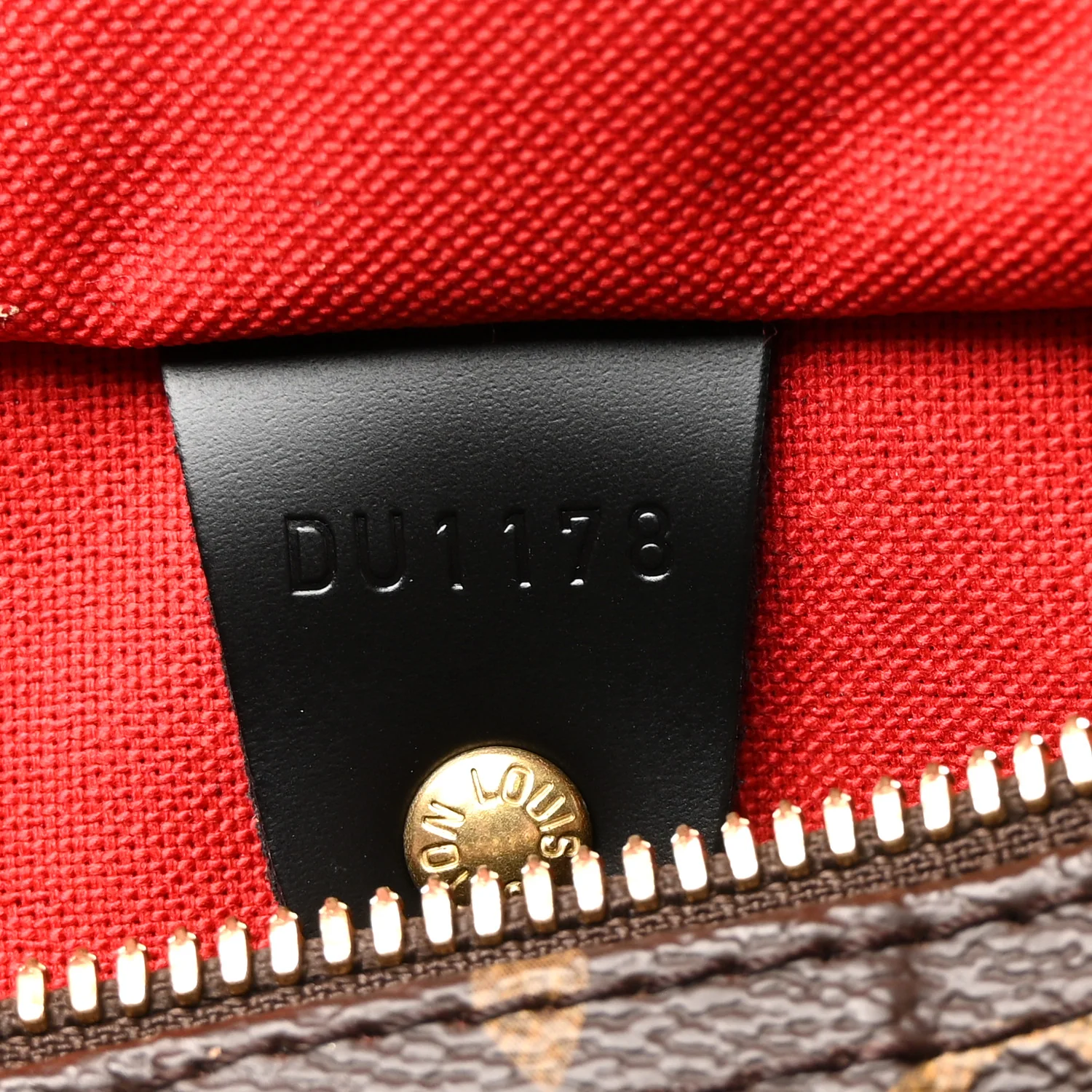 Monogram My World Tour Speedy Bandouliere 30 Black - Image 12