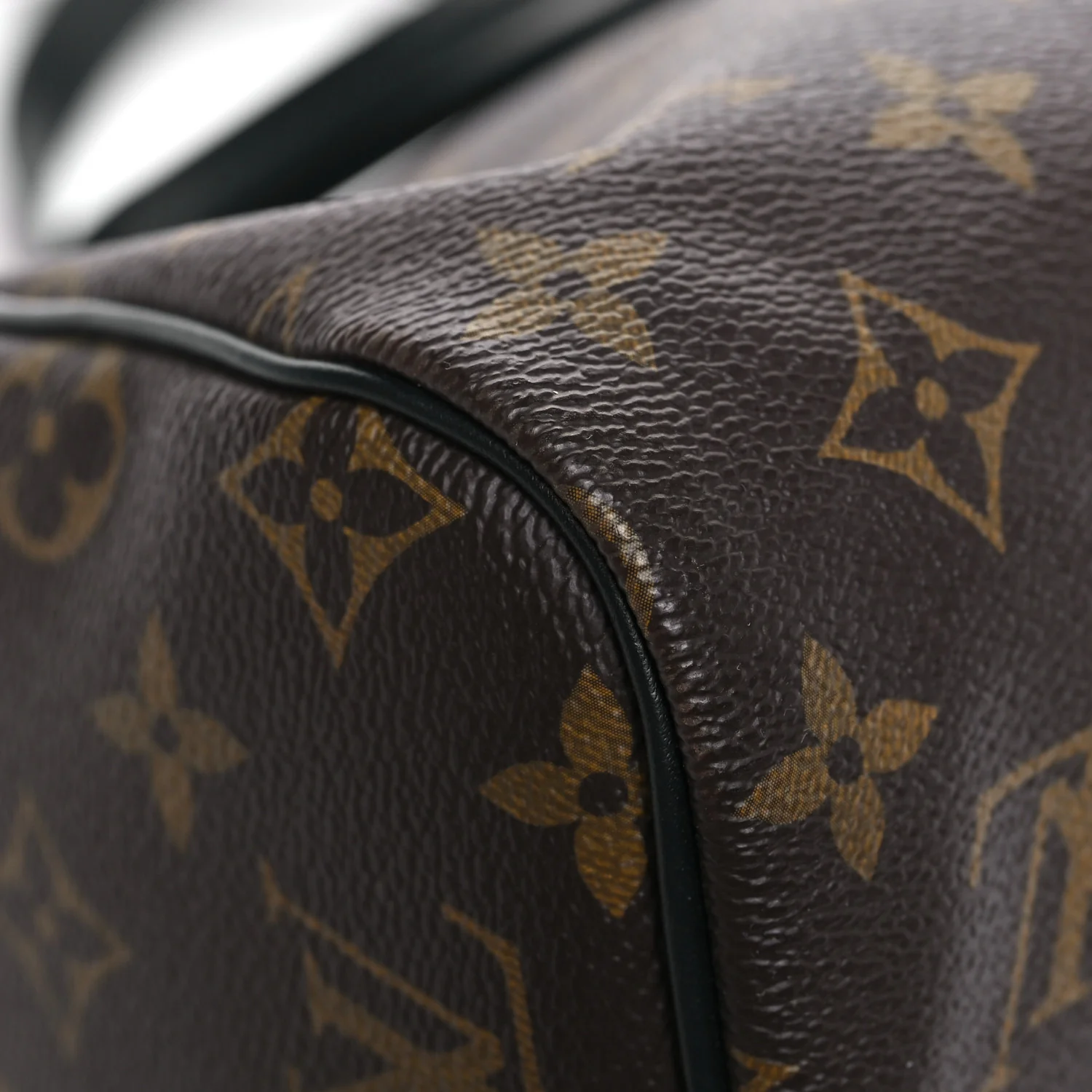 Monogram My World Tour Speedy Bandouliere 30 Black - Image 10