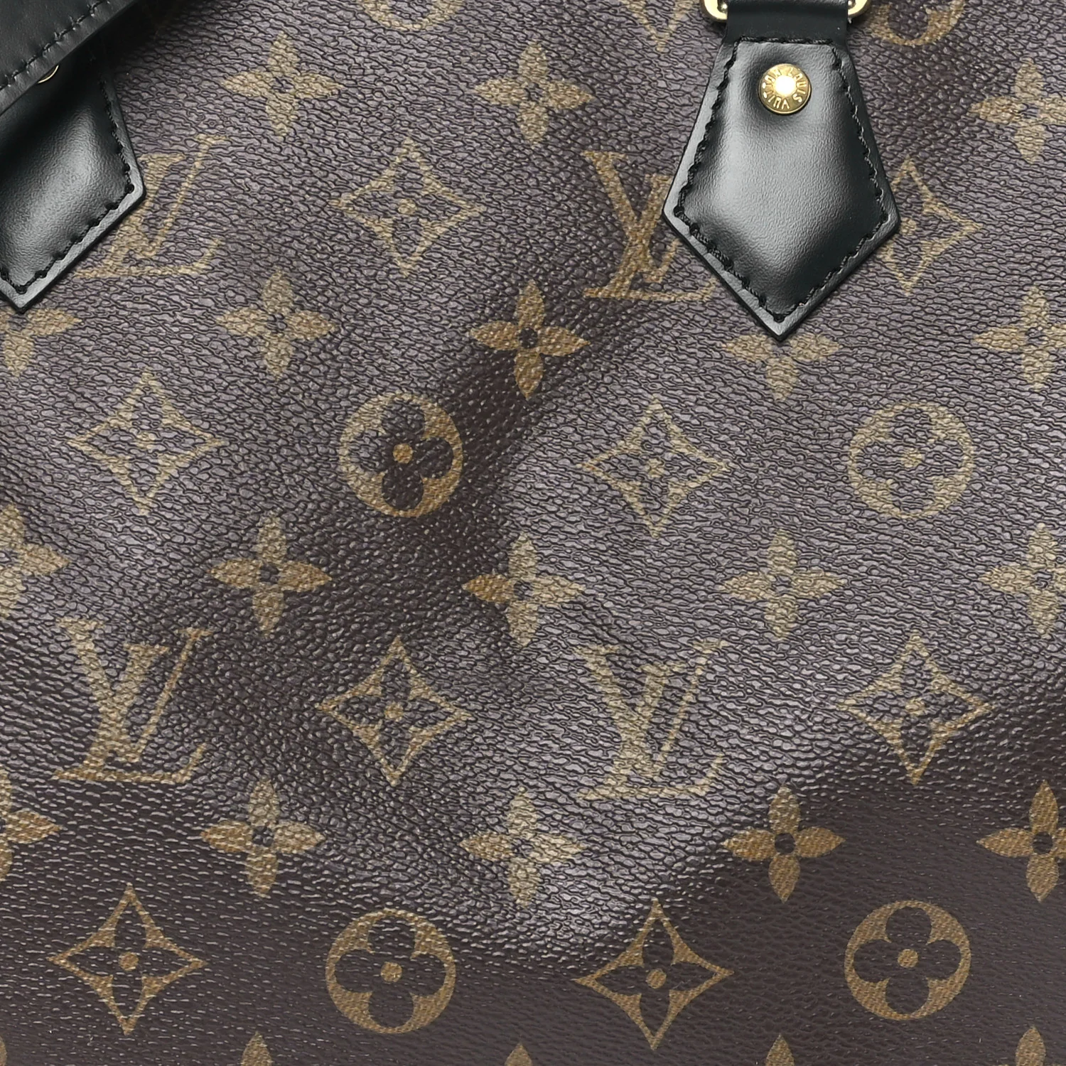 Monogram My World Tour Speedy Bandouliere 30 Black - Image 7