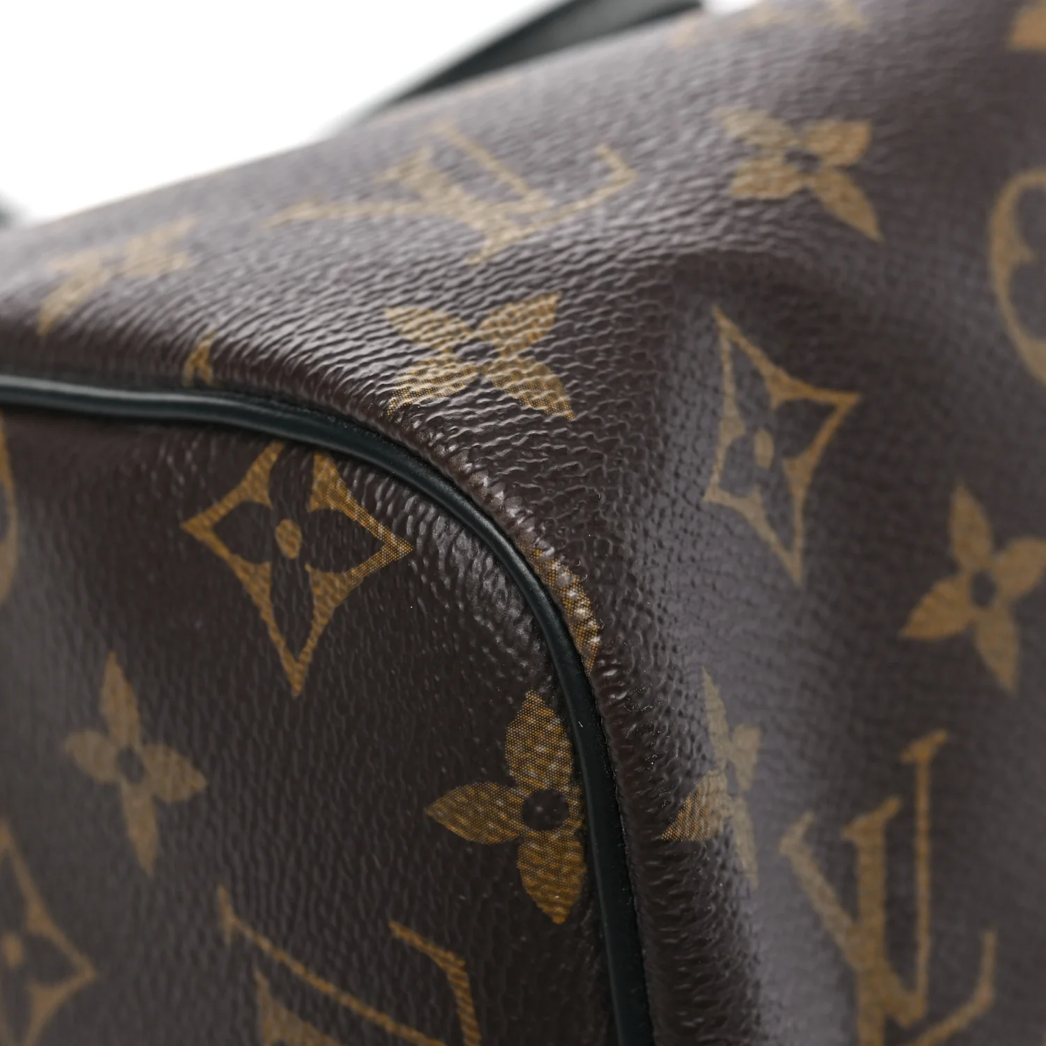 Monogram My World Tour Speedy Bandouliere 30 Black - Image 8