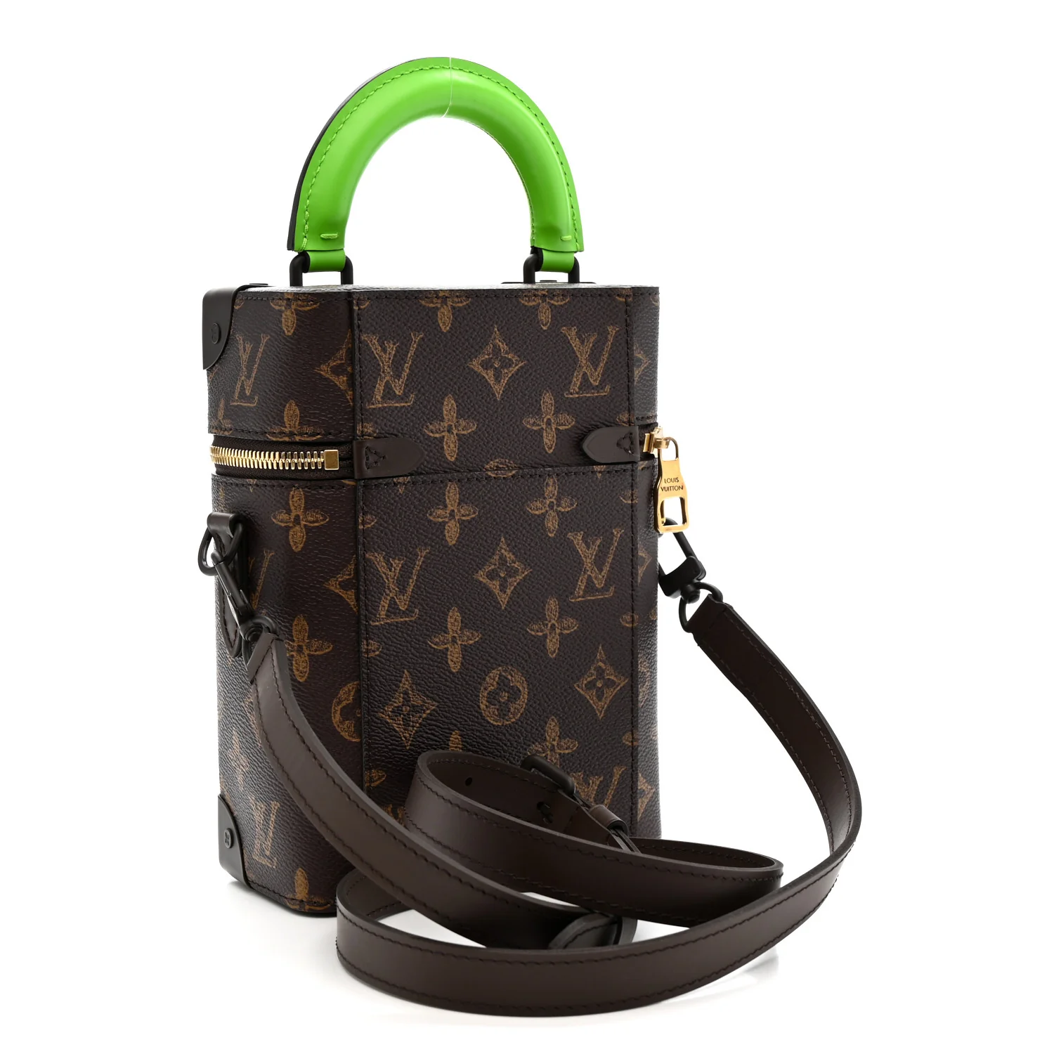 Monogram N°7 Vertical Box Trunk - Image 3