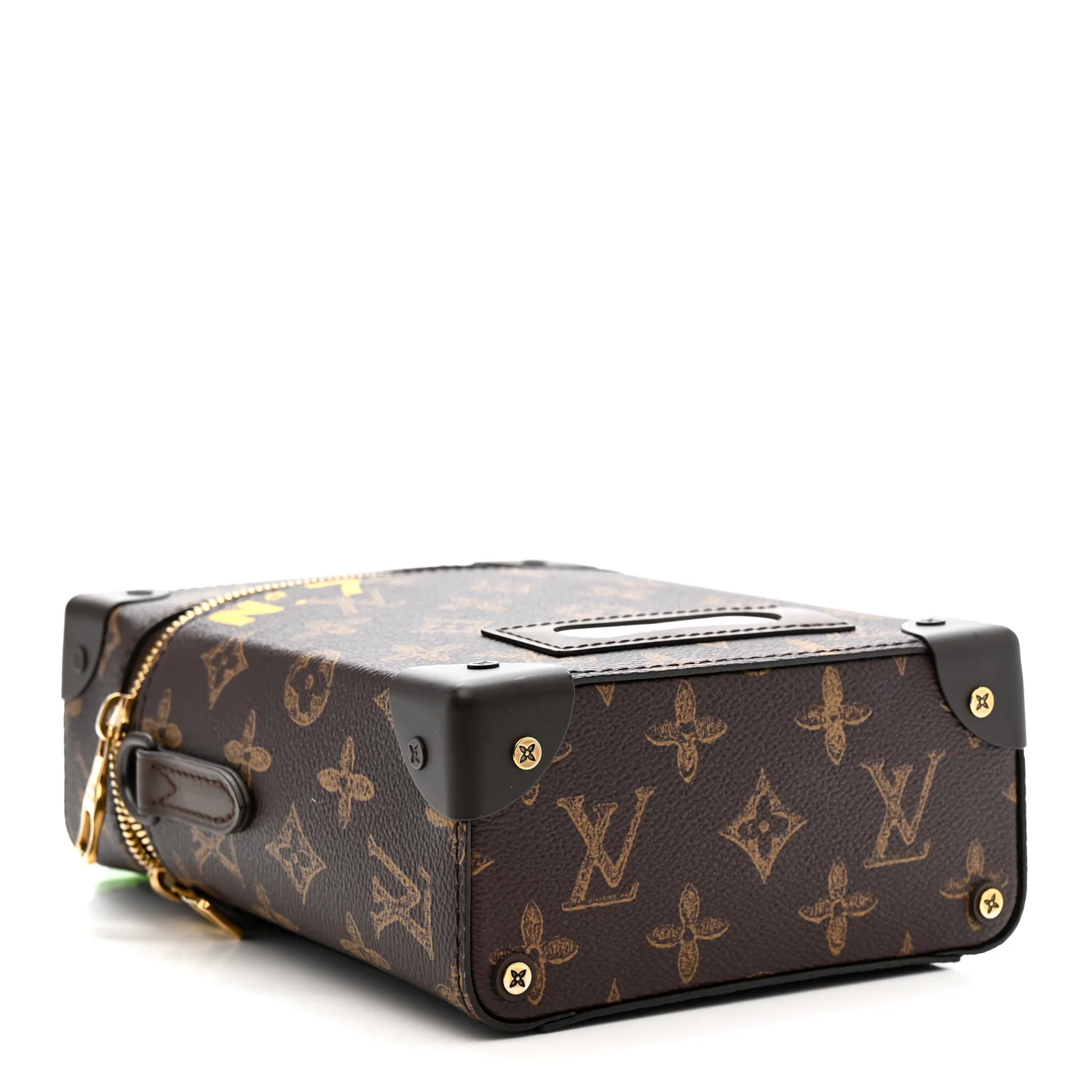 Monogram N°7 Vertical Box Trunk - Image 4