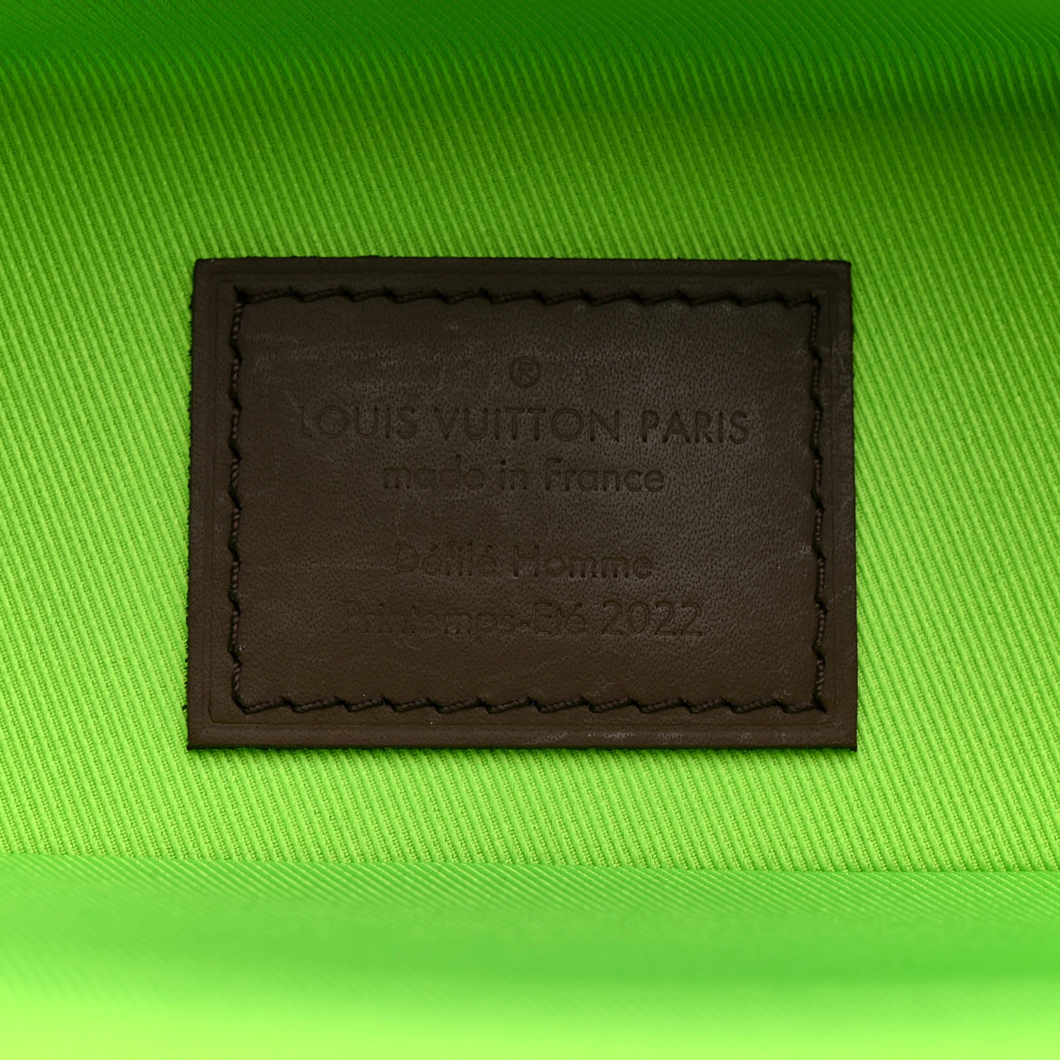 Monogram N°7 Vertical Box Trunk - Image 6