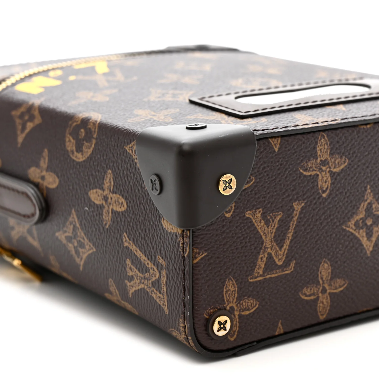 Monogram N°7 Vertical Box Trunk - Image 8