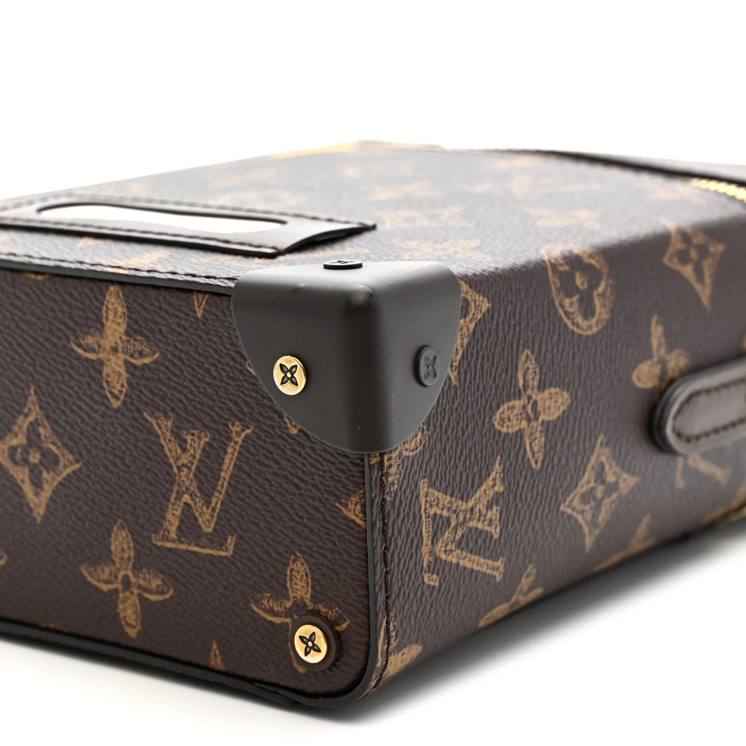Monogram N°7 Vertical Box Trunk - Image 9