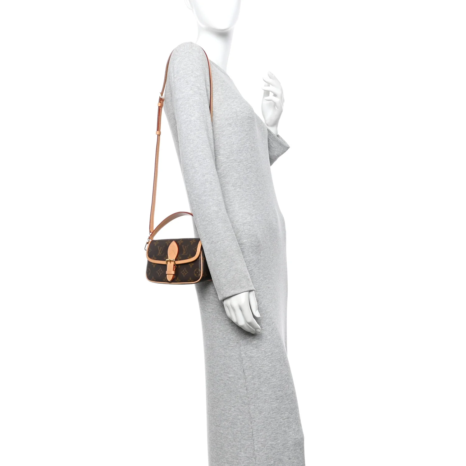 Monogram Nano Diane - Image 2