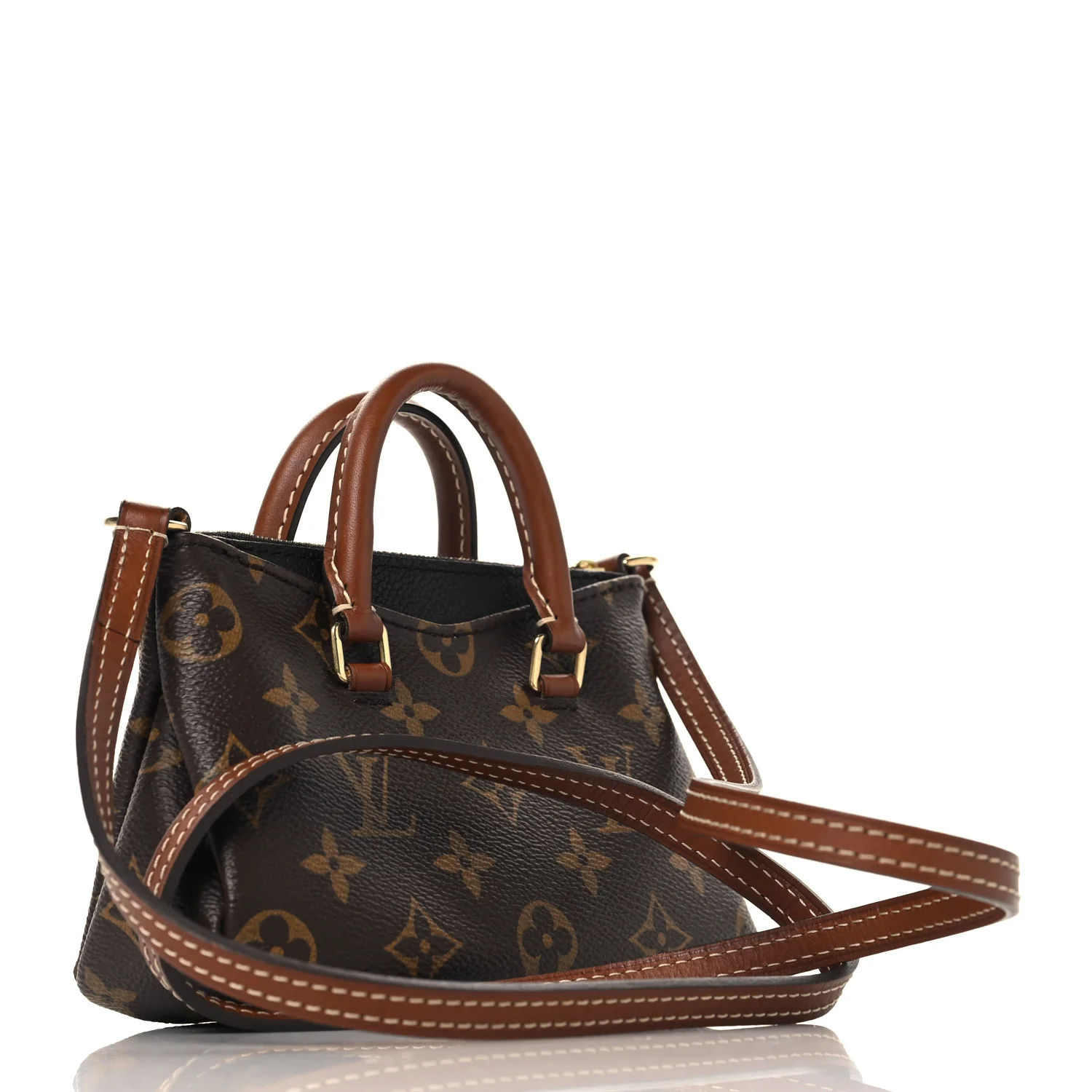 Monogram Nano Pallas Black - Image 2