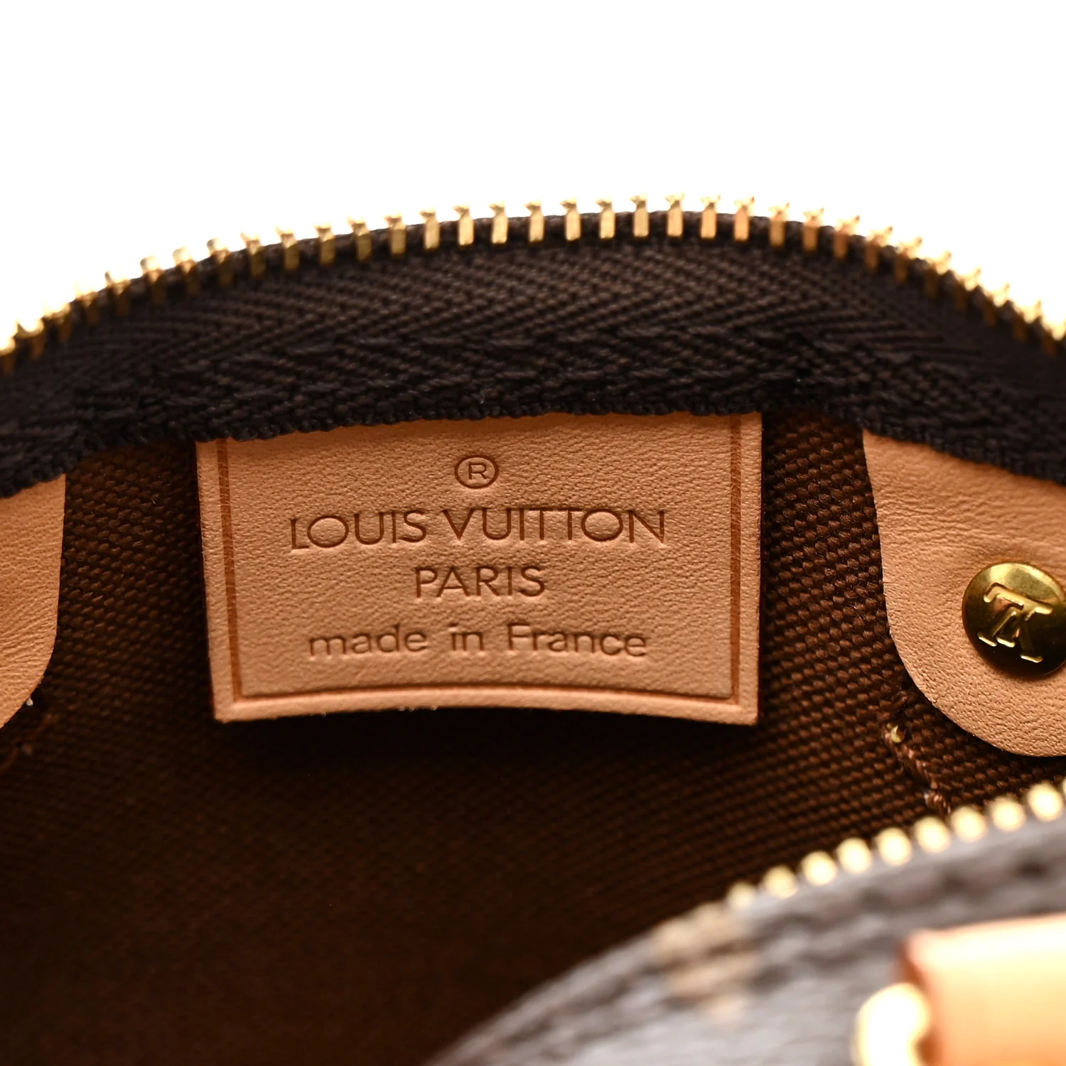 Monogram Nano Speedy - Image 6