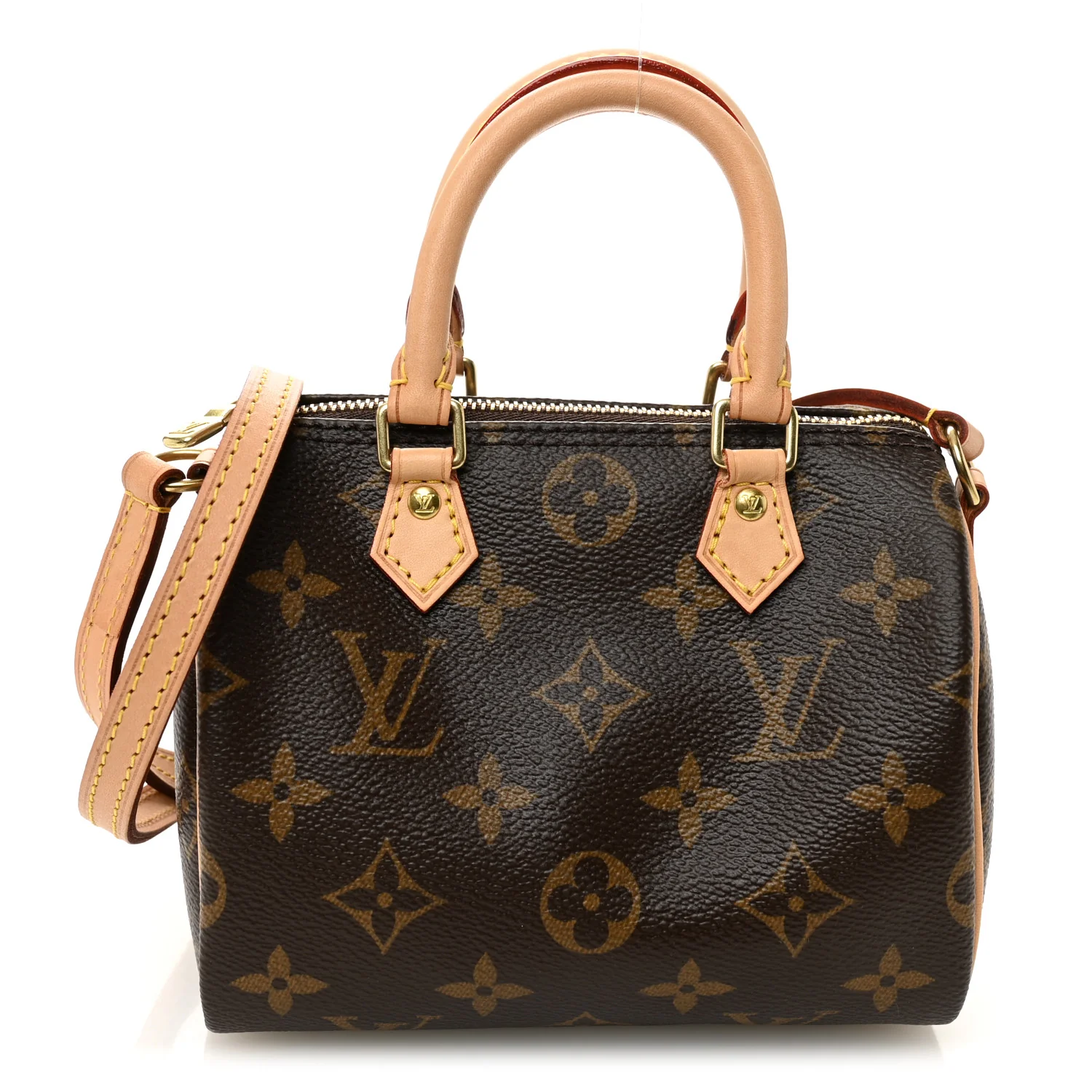 Monogram Nano Speedy