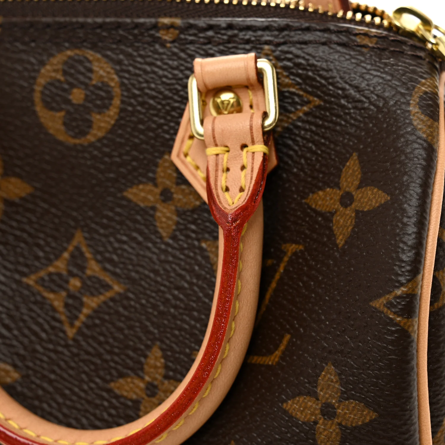 Monogram Nano Speedy - Image 11