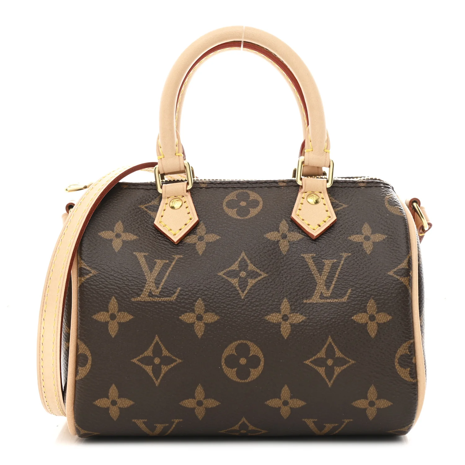 Monogram Nano Speedy
