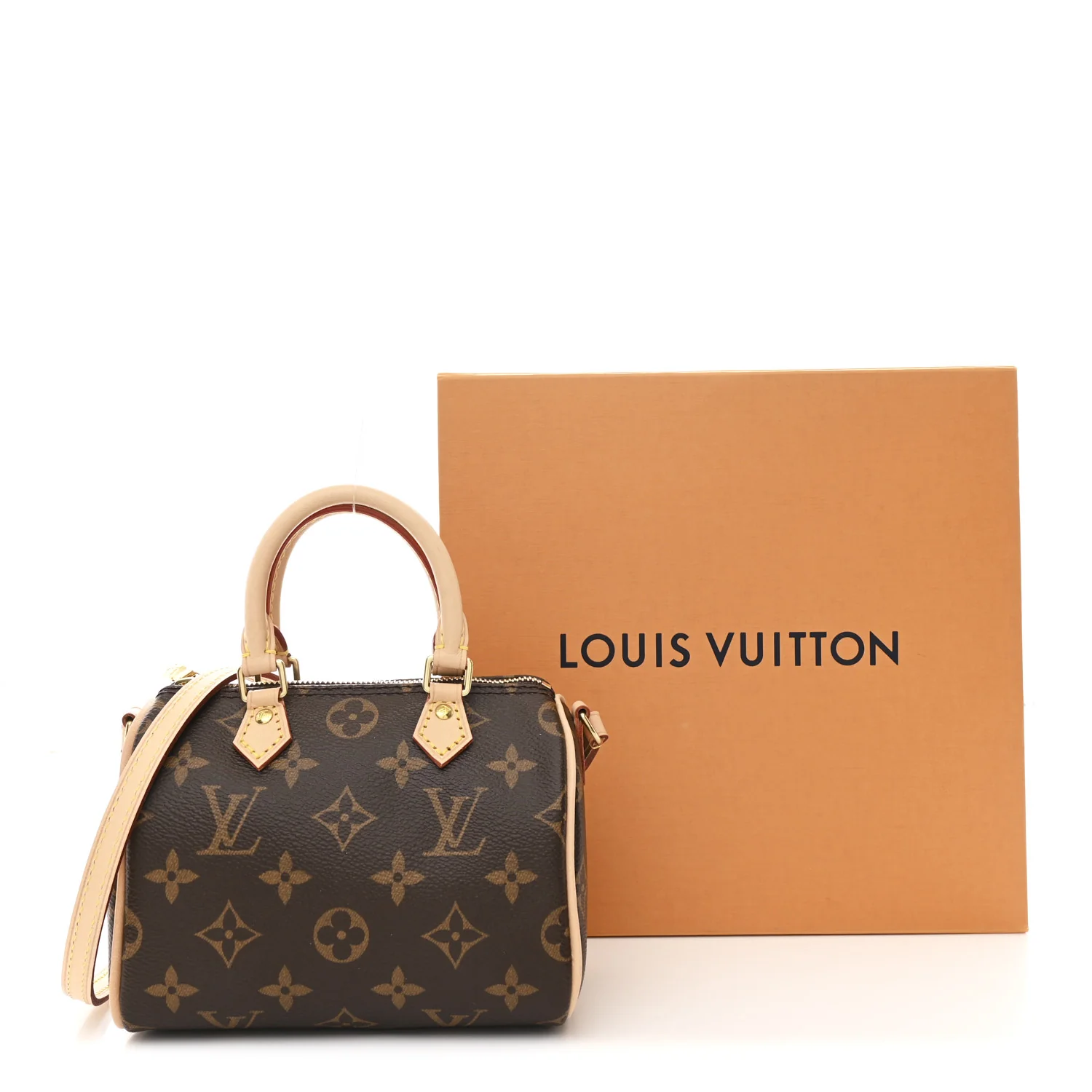 Monogram Nano Speedy - Image 11