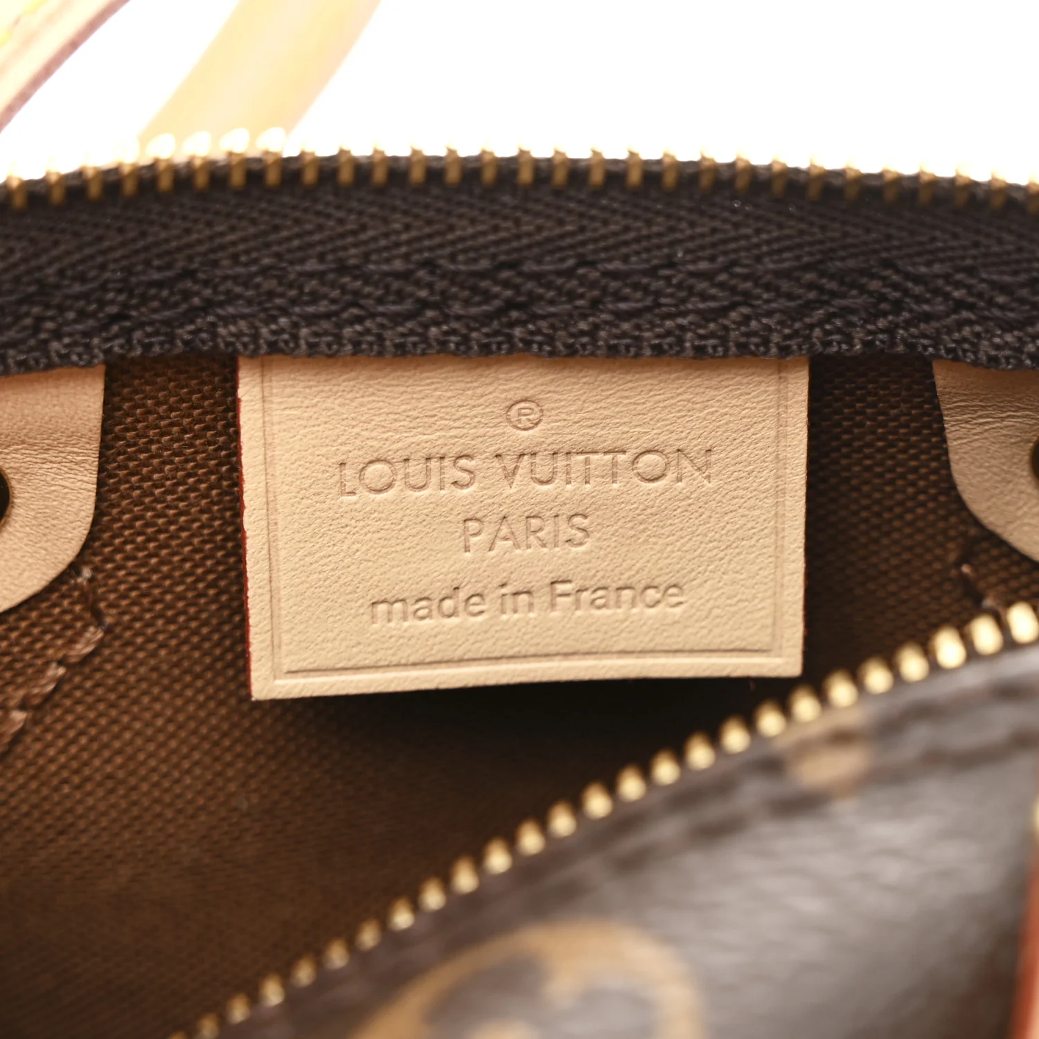 Monogram Nano Speedy - Image 6