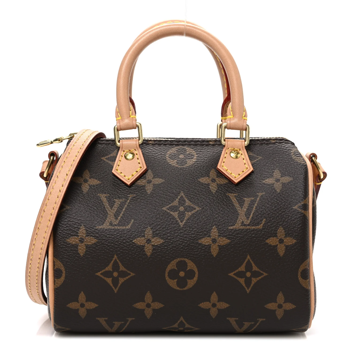 Monogram Nano Speedy
