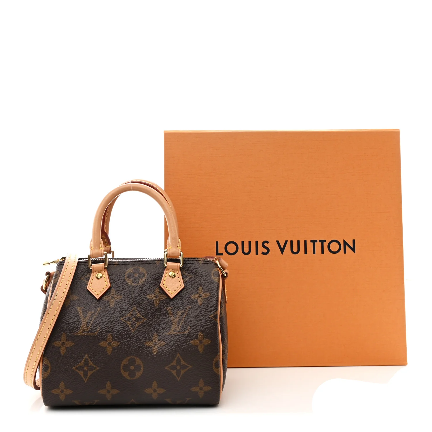 Monogram Nano Speedy - Image 11
