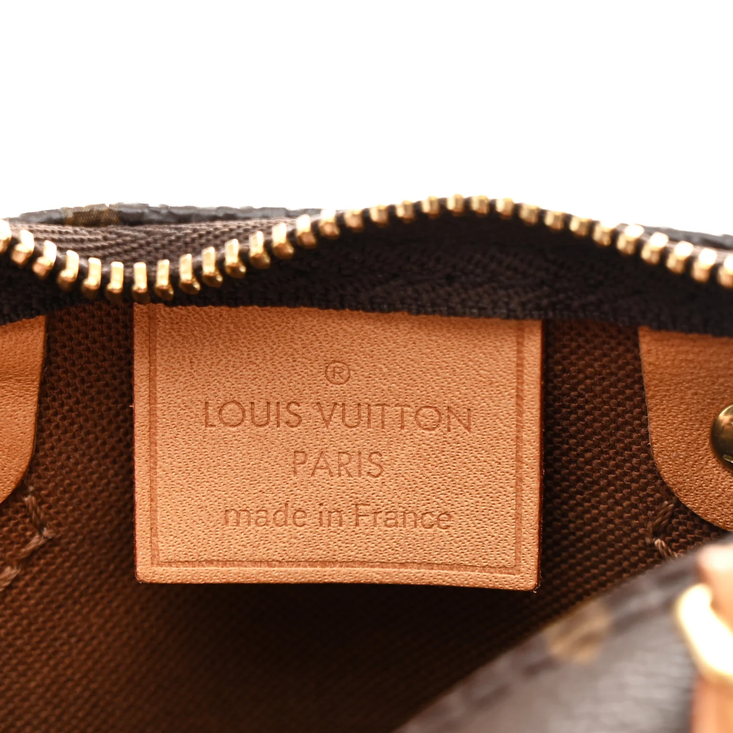Monogram Nano Speedy - Image 6