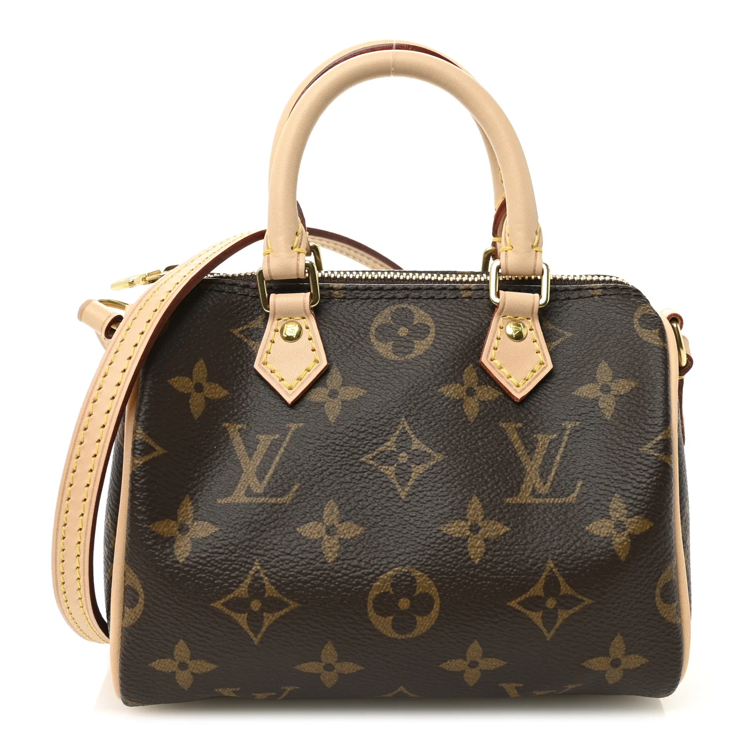 Monogram Nano Speedy