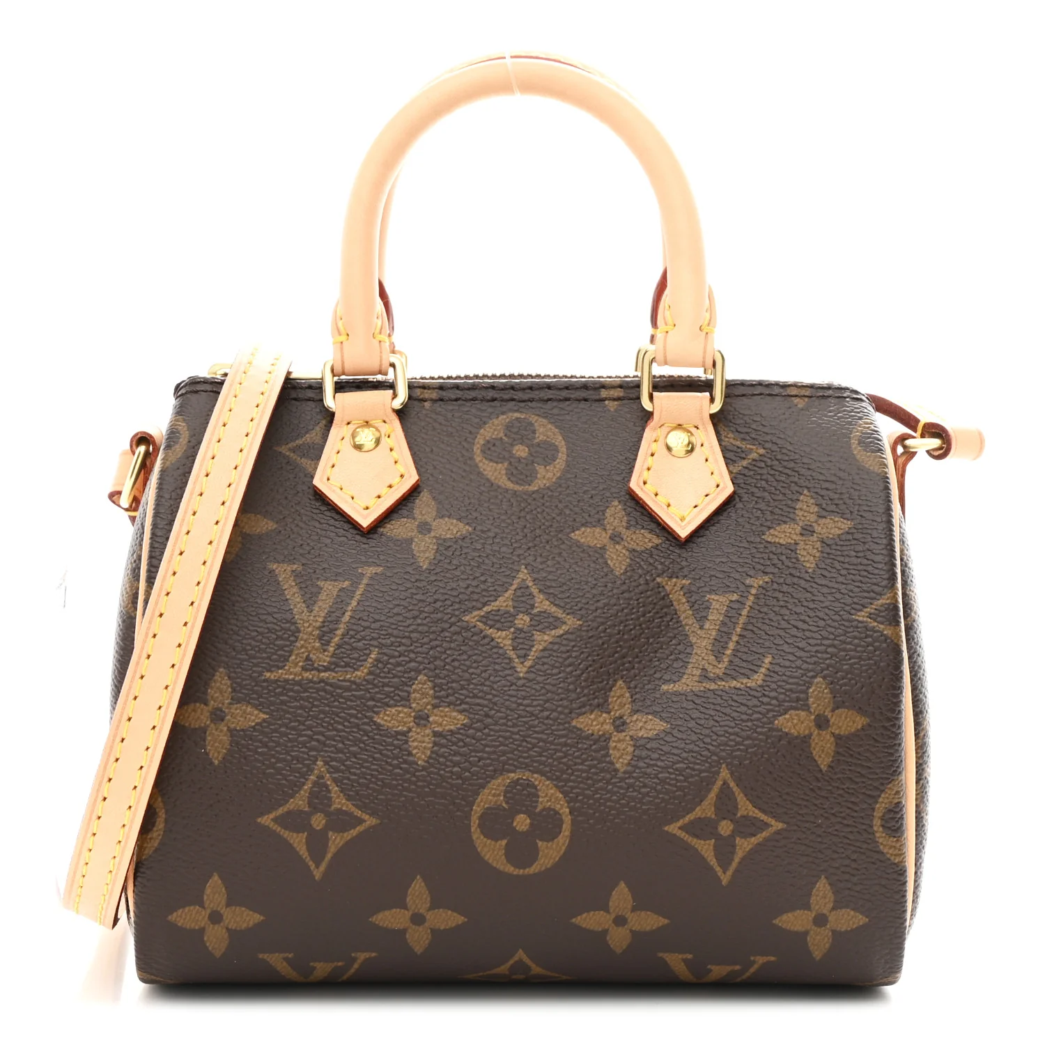 Monogram Nano Speedy