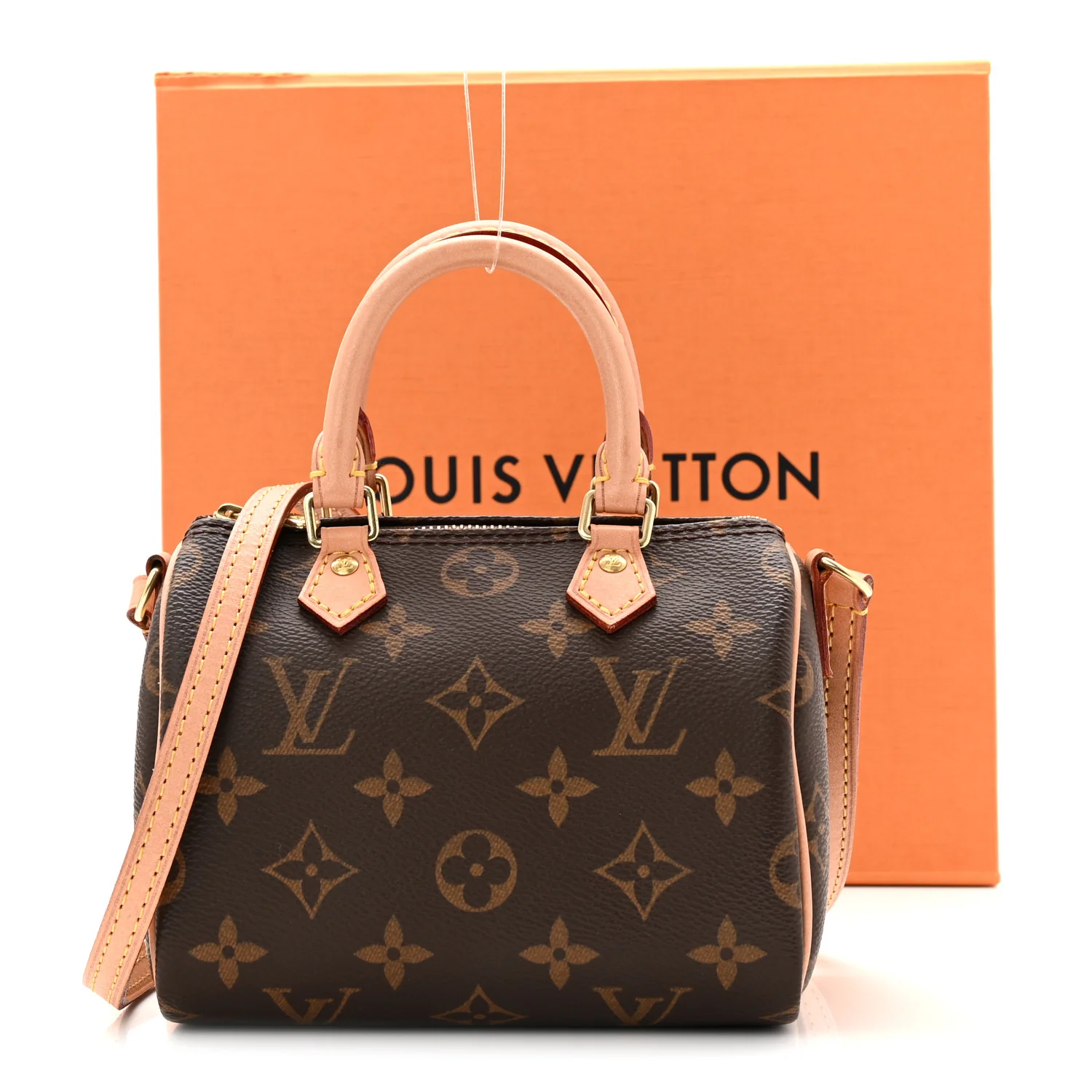 Monogram Nano Speedy - Image 21