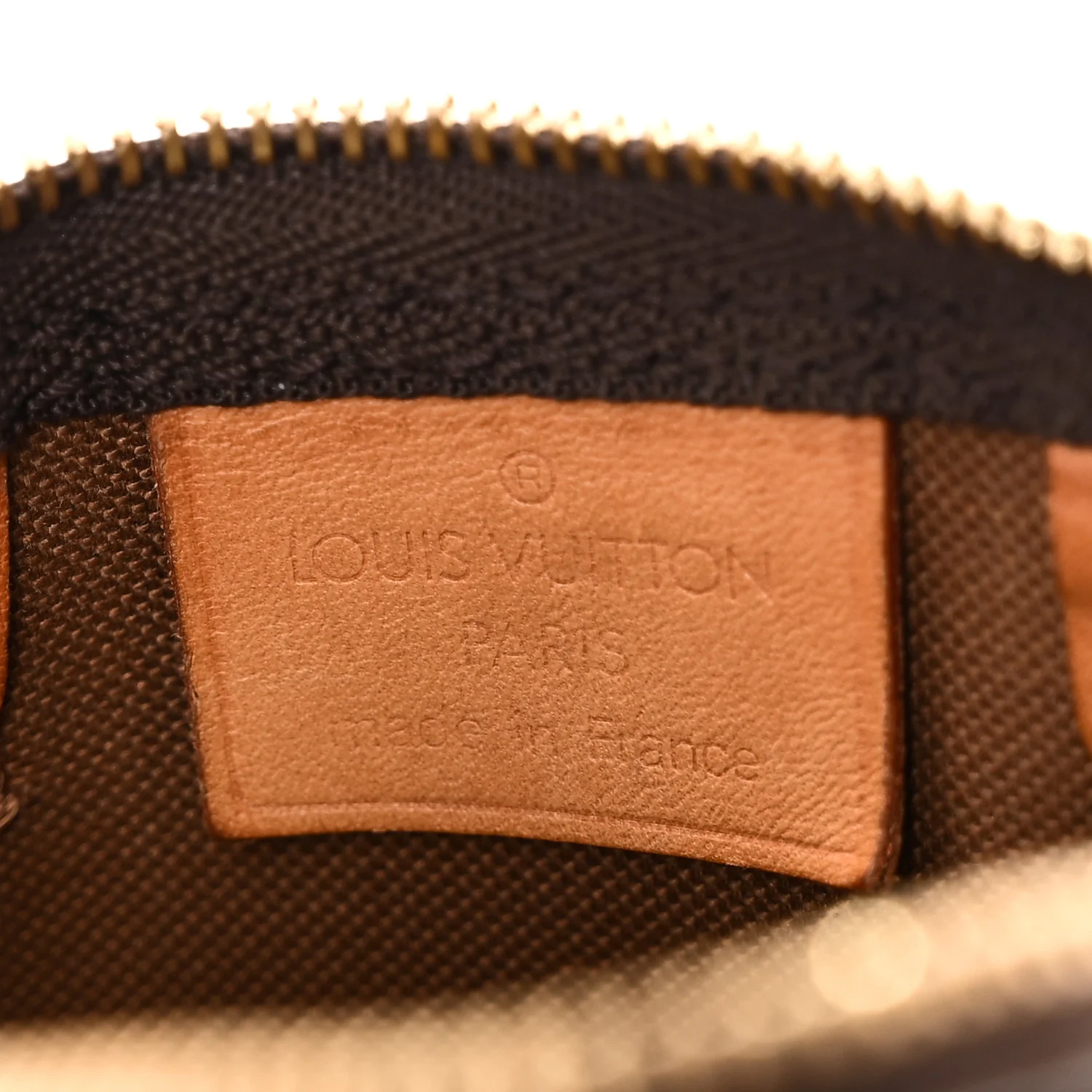 Monogram Nano Speedy - Image 6