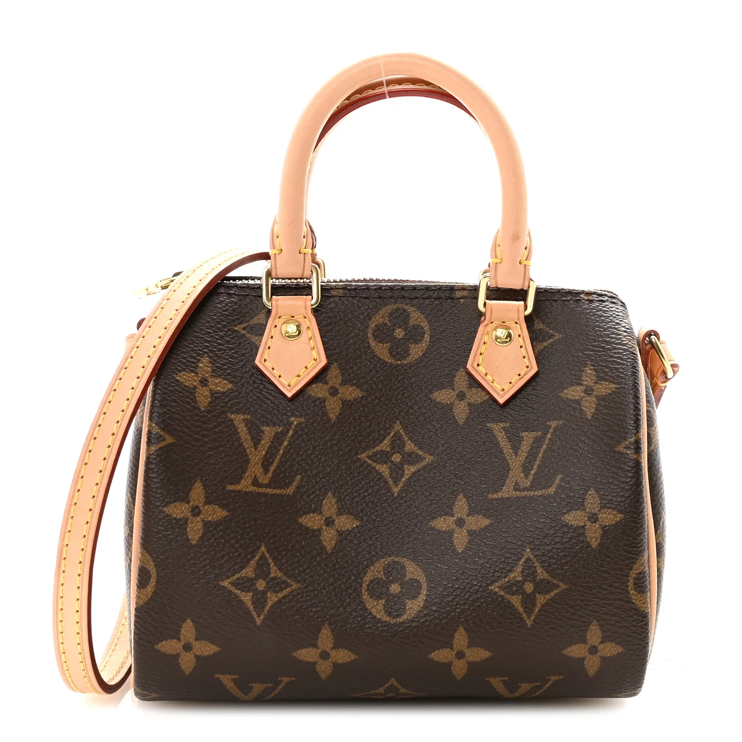 Monogram Nano Speedy