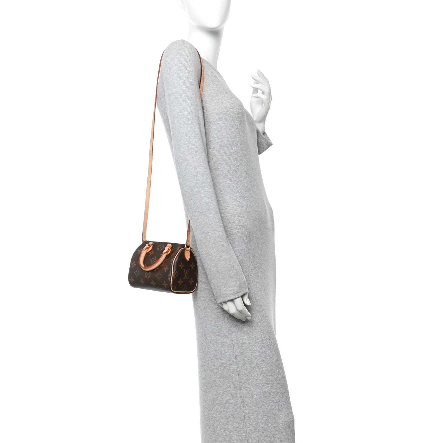 Monogram Nano Speedy - Image 2