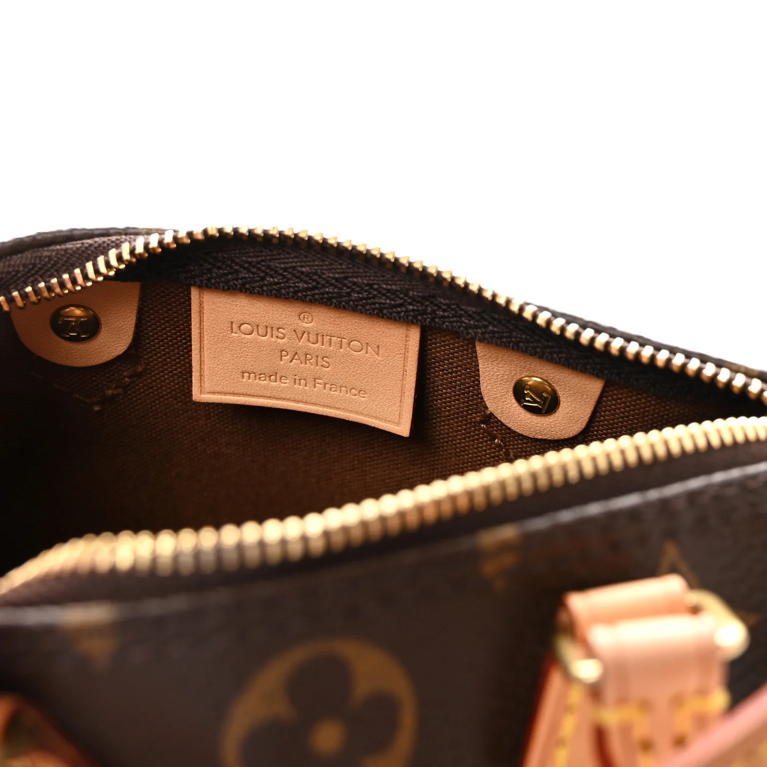 Monogram Nano Speedy - Image 6